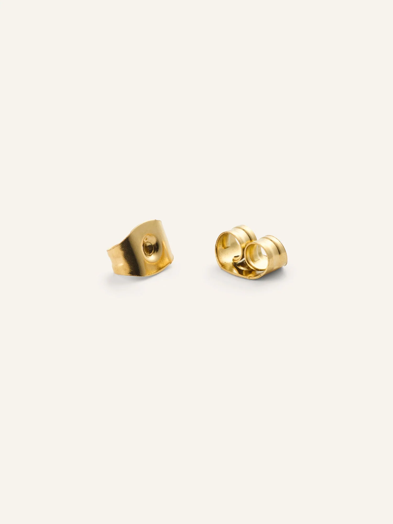 Belle Coffee Medium Studs - Image 8