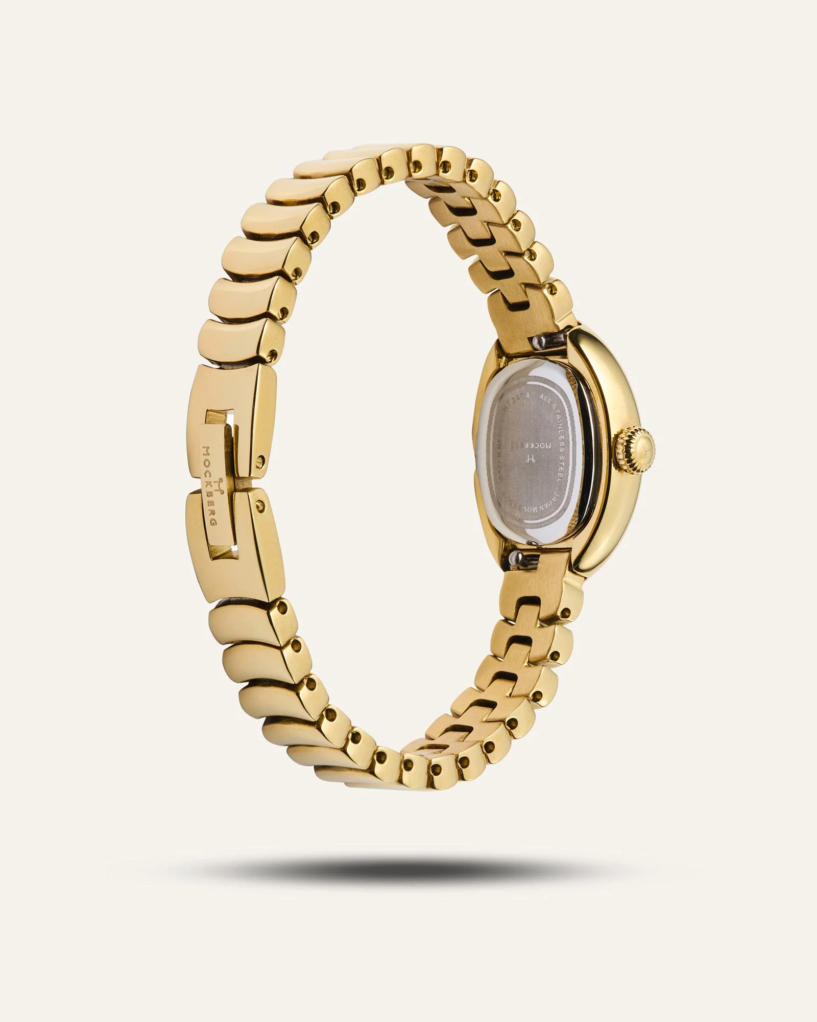 Belle Oval Petite Watch - Image 5