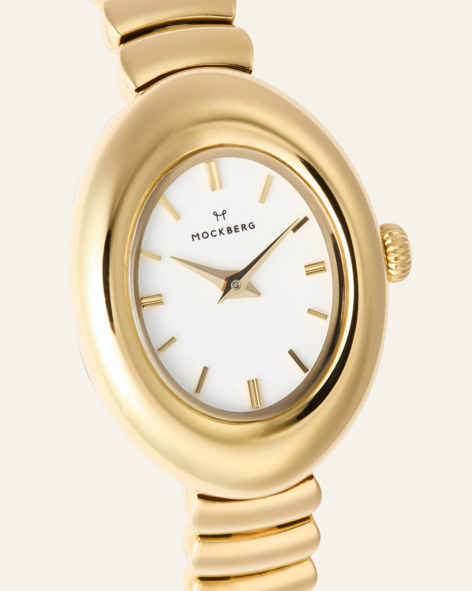 Belle Oval Watch - Image 4