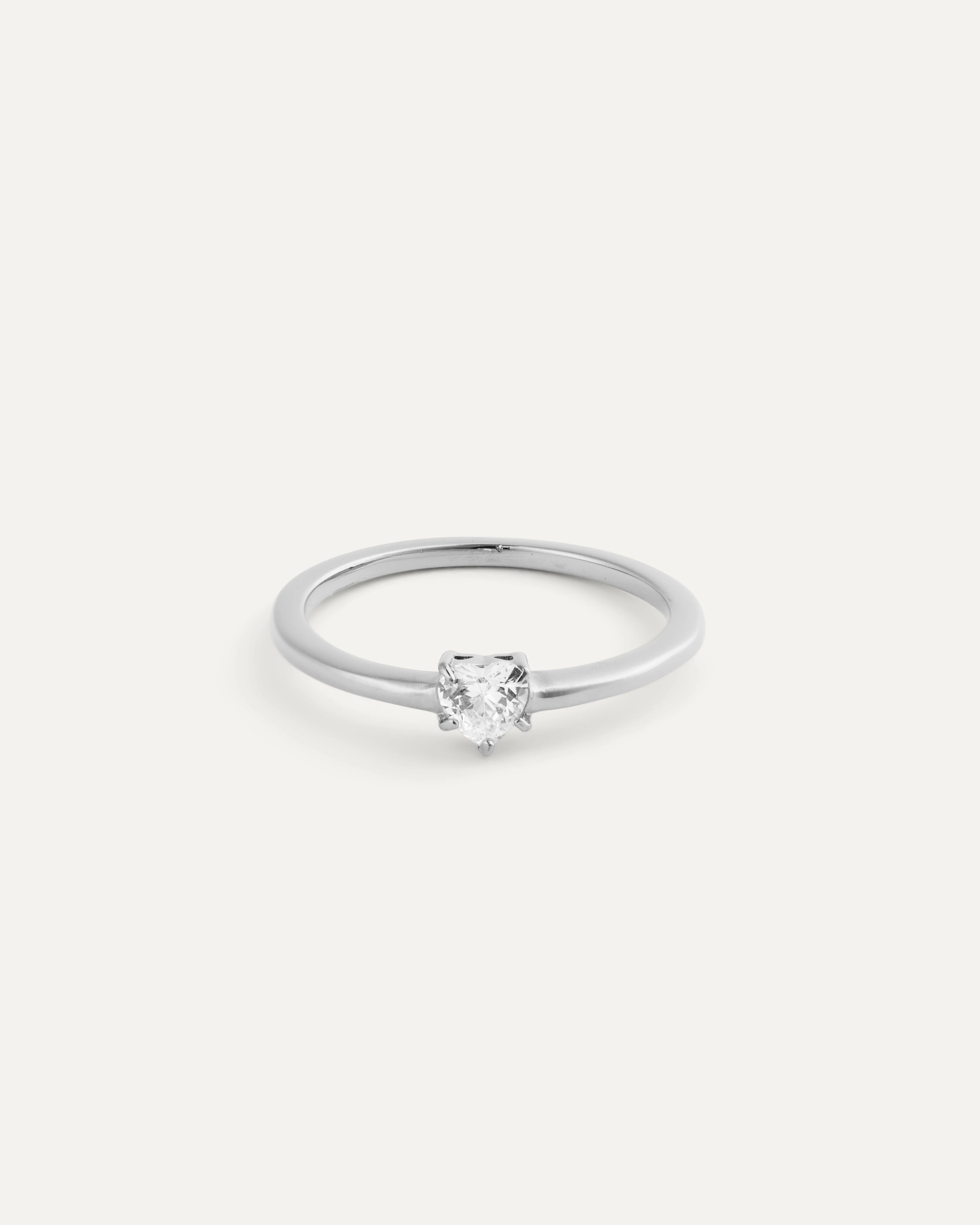 Beloved Steel Ring