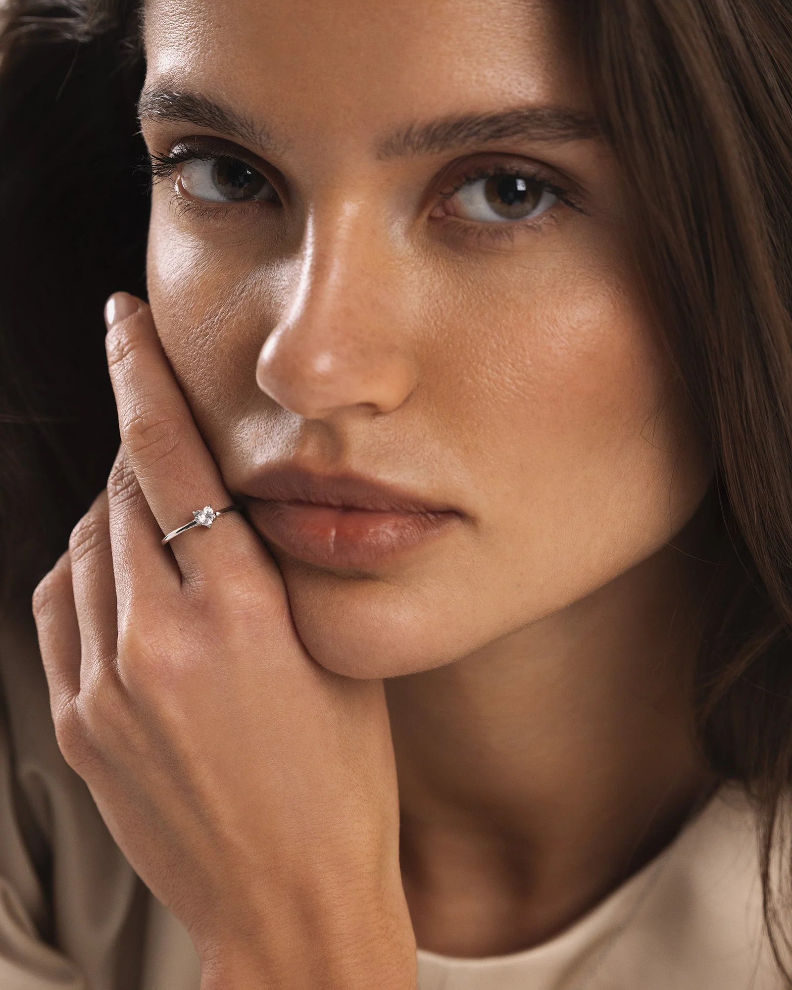 Beloved Steel Ring - Image 2