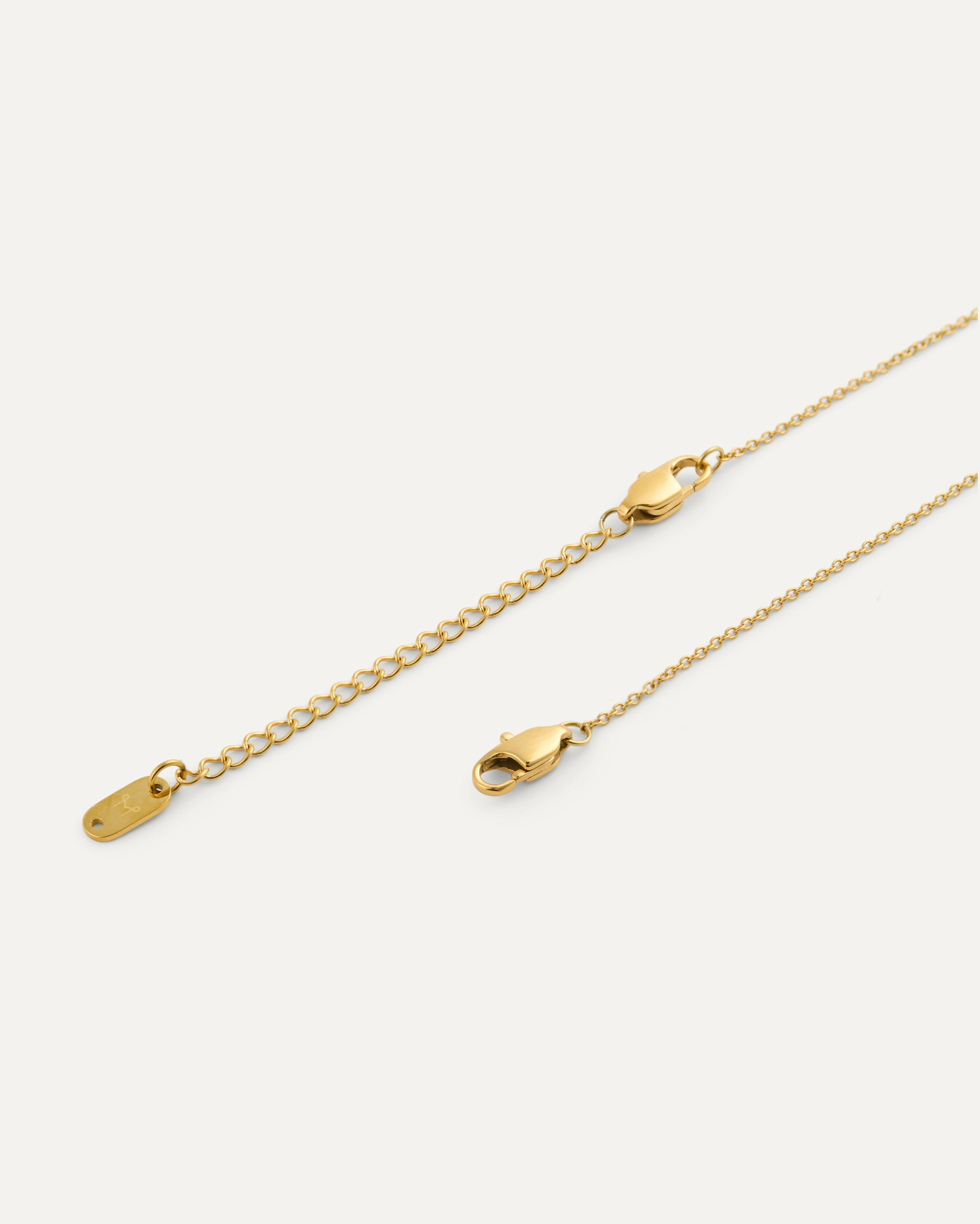 Butterfly Gold Necklace - Image 7