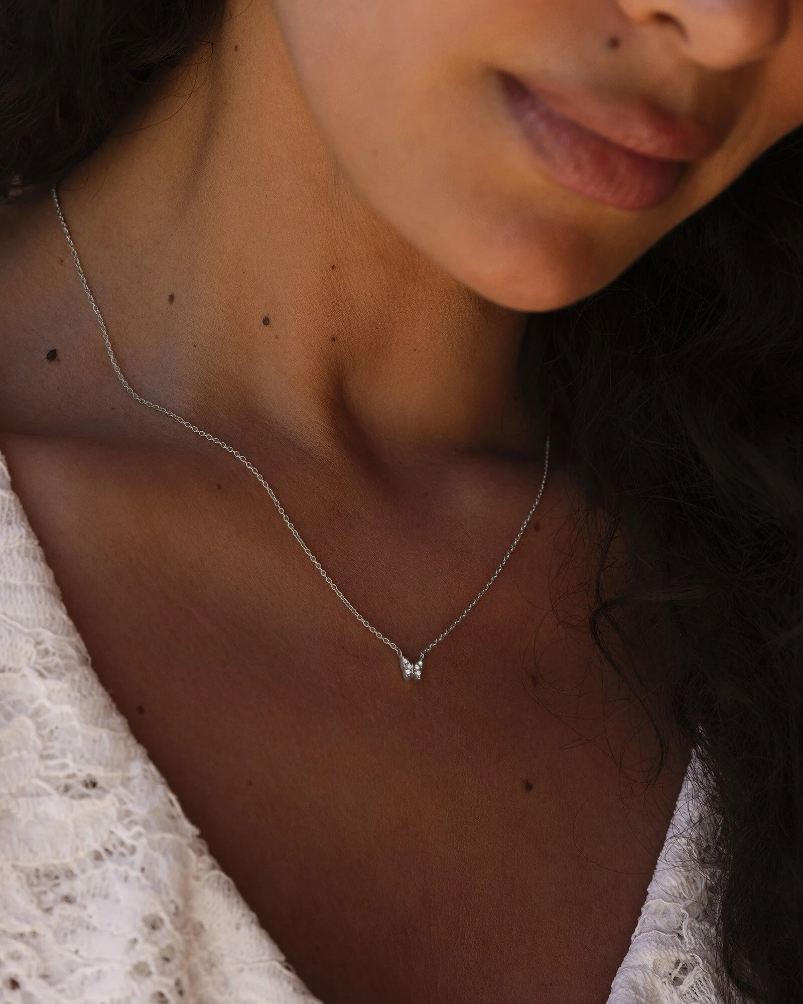 Butterfly Steel Necklace - Image 3