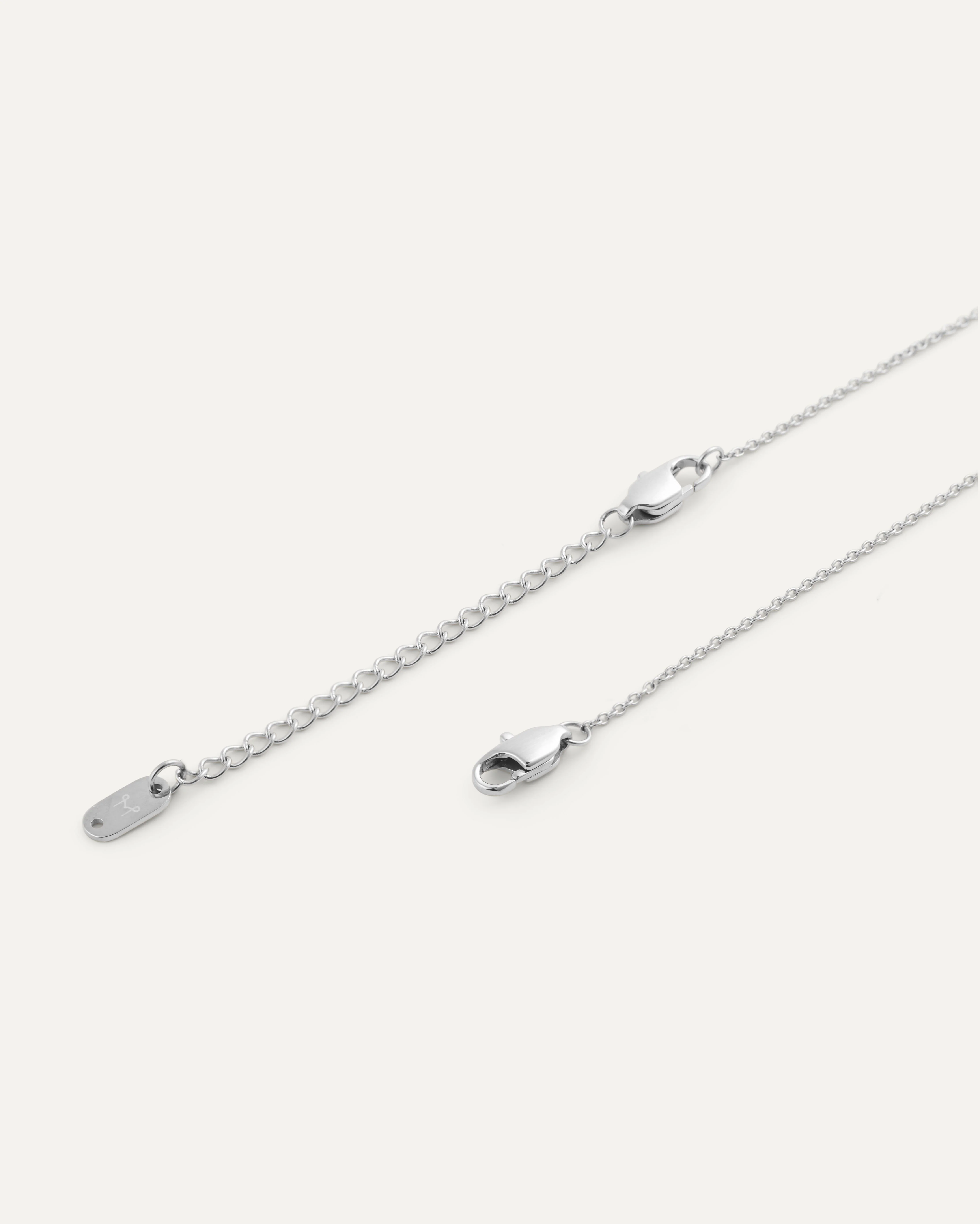 Butterfly Steel Necklace - Image 7