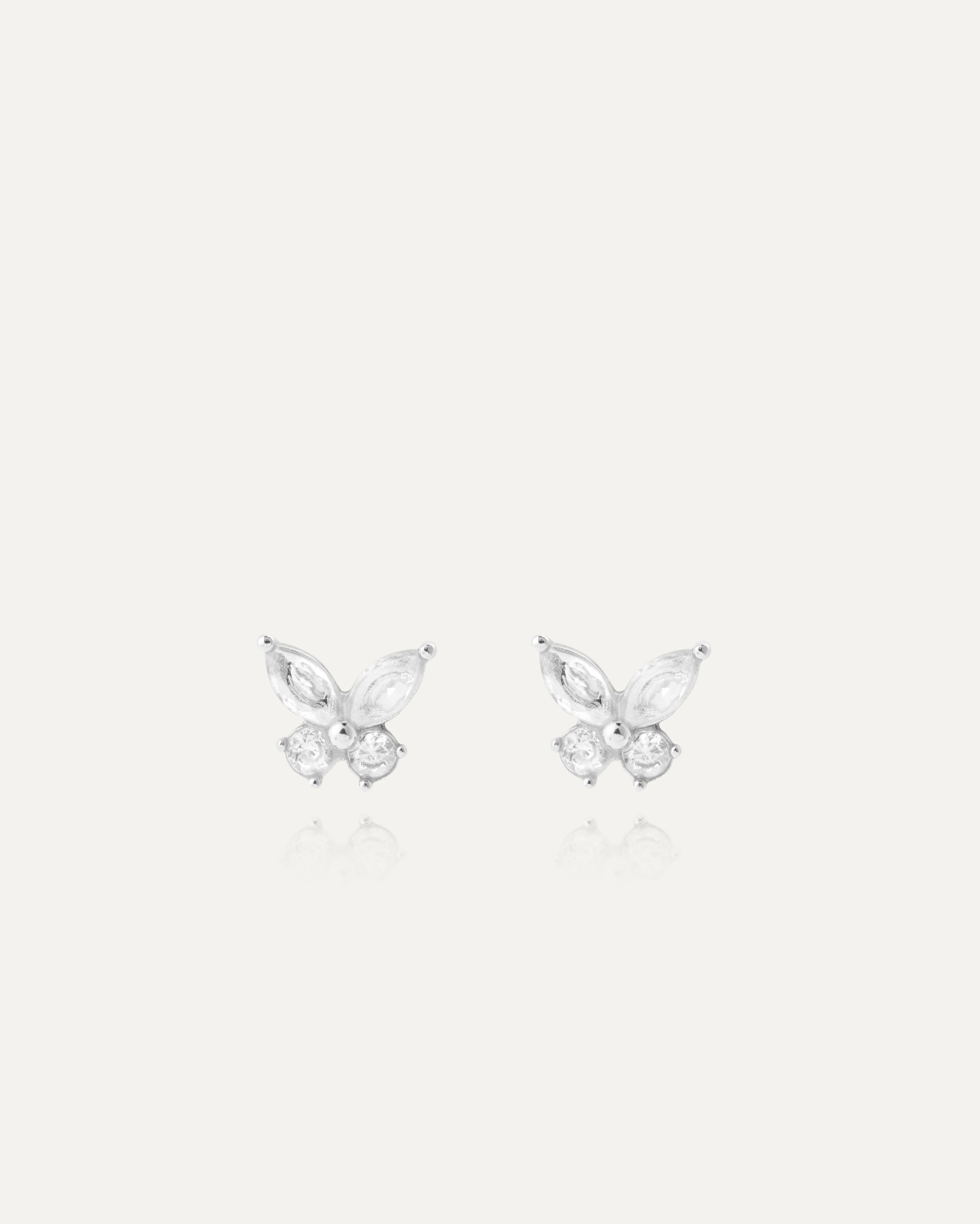Butterfly Steel Studs - Image 4