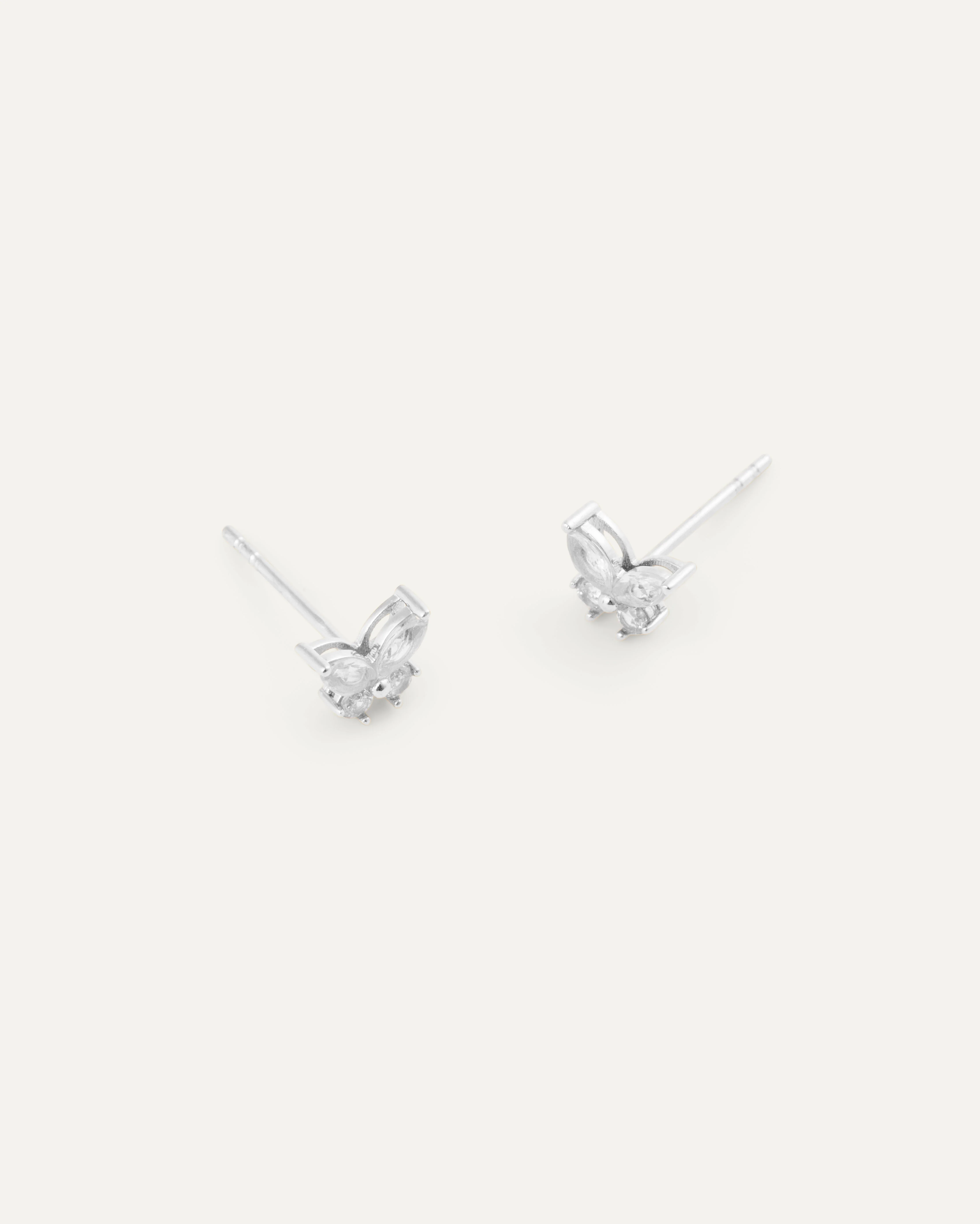 Butterfly Steel Studs - Image 5
