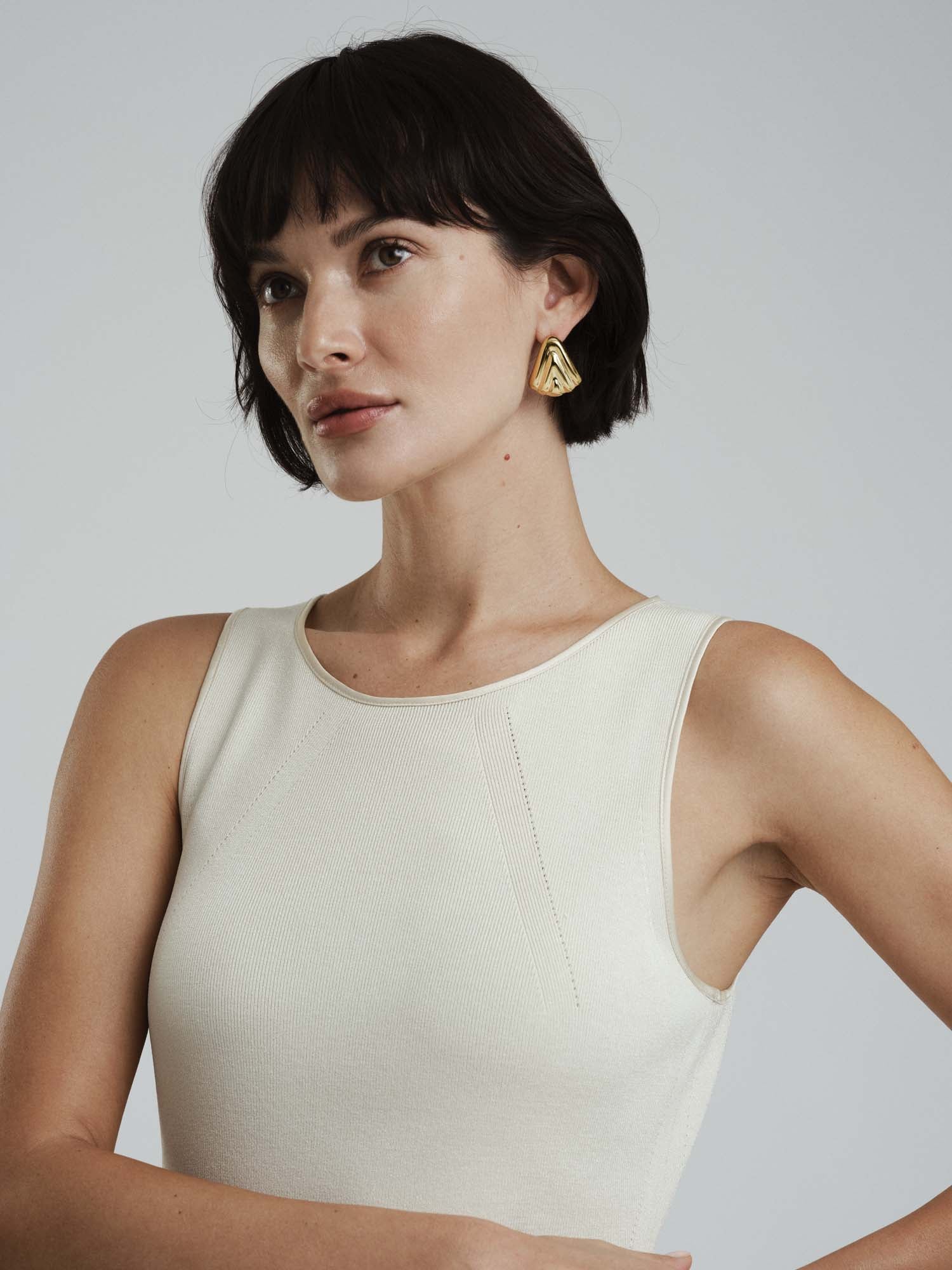 Deco Drop Earrings - Image 2