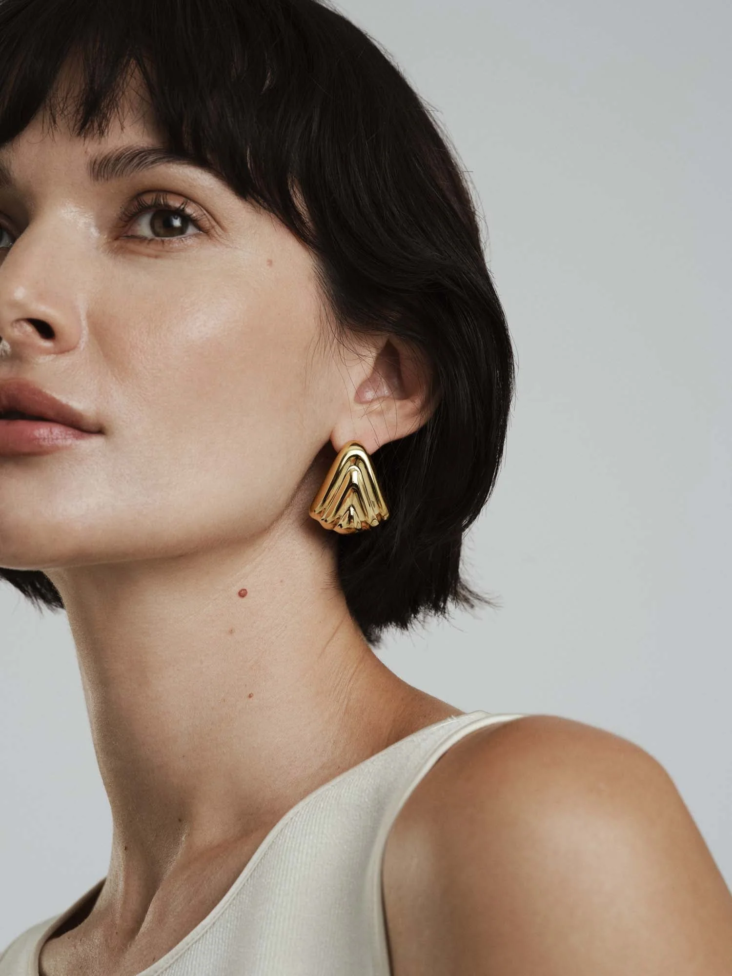 Deco Drop Earrings - Image 3