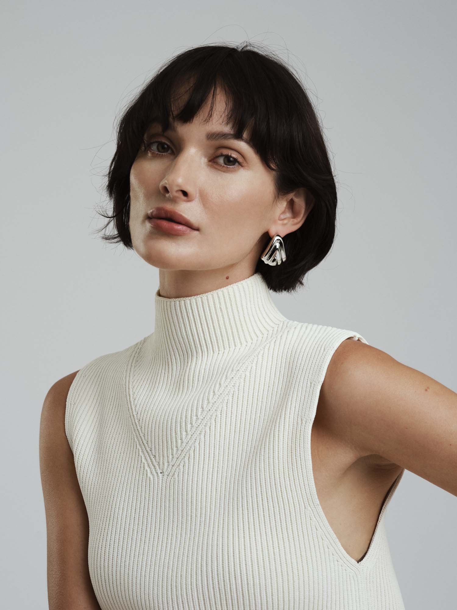 Deco Drop Earrings - Image 2