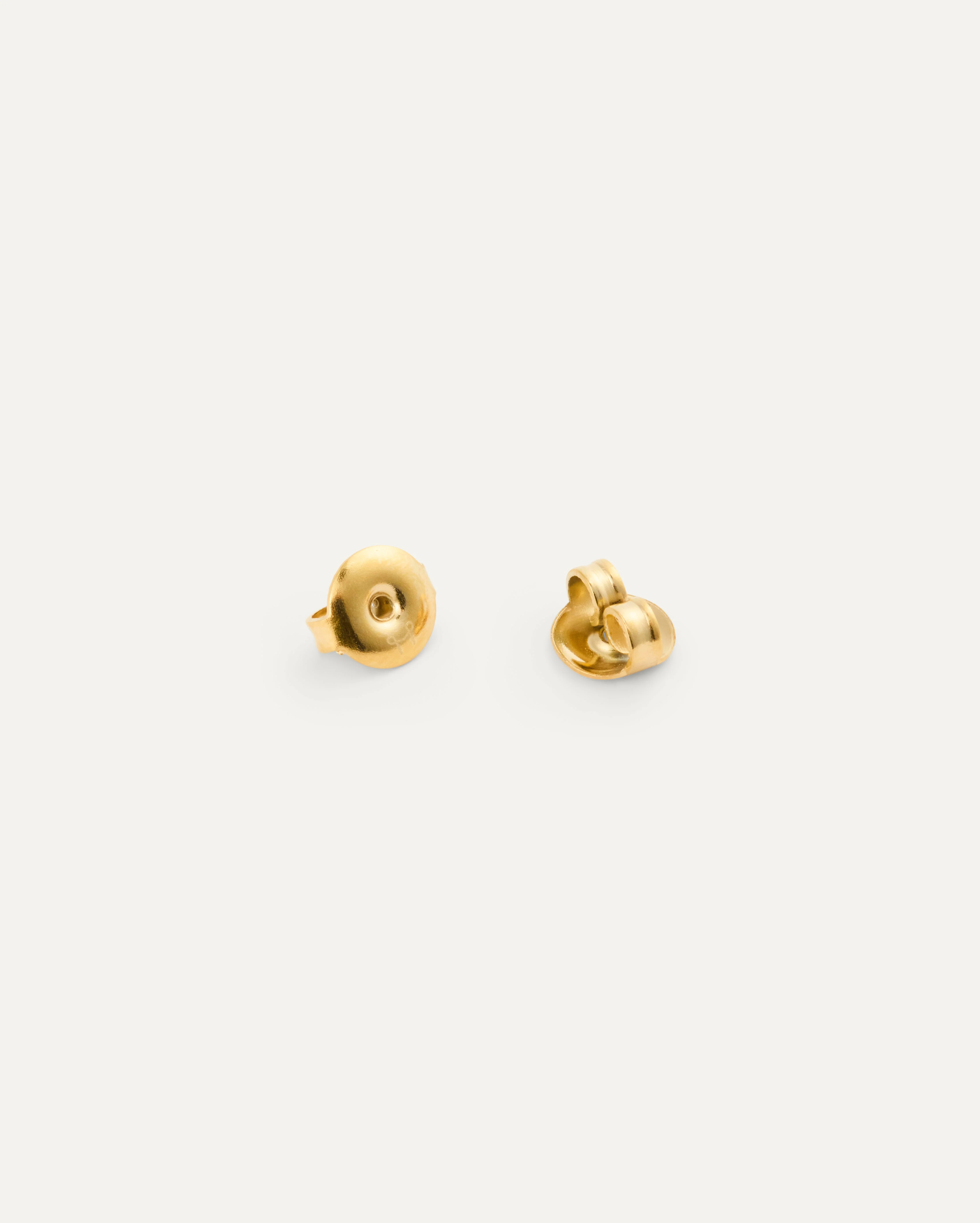 Ellie Gold Studs - Image 7
