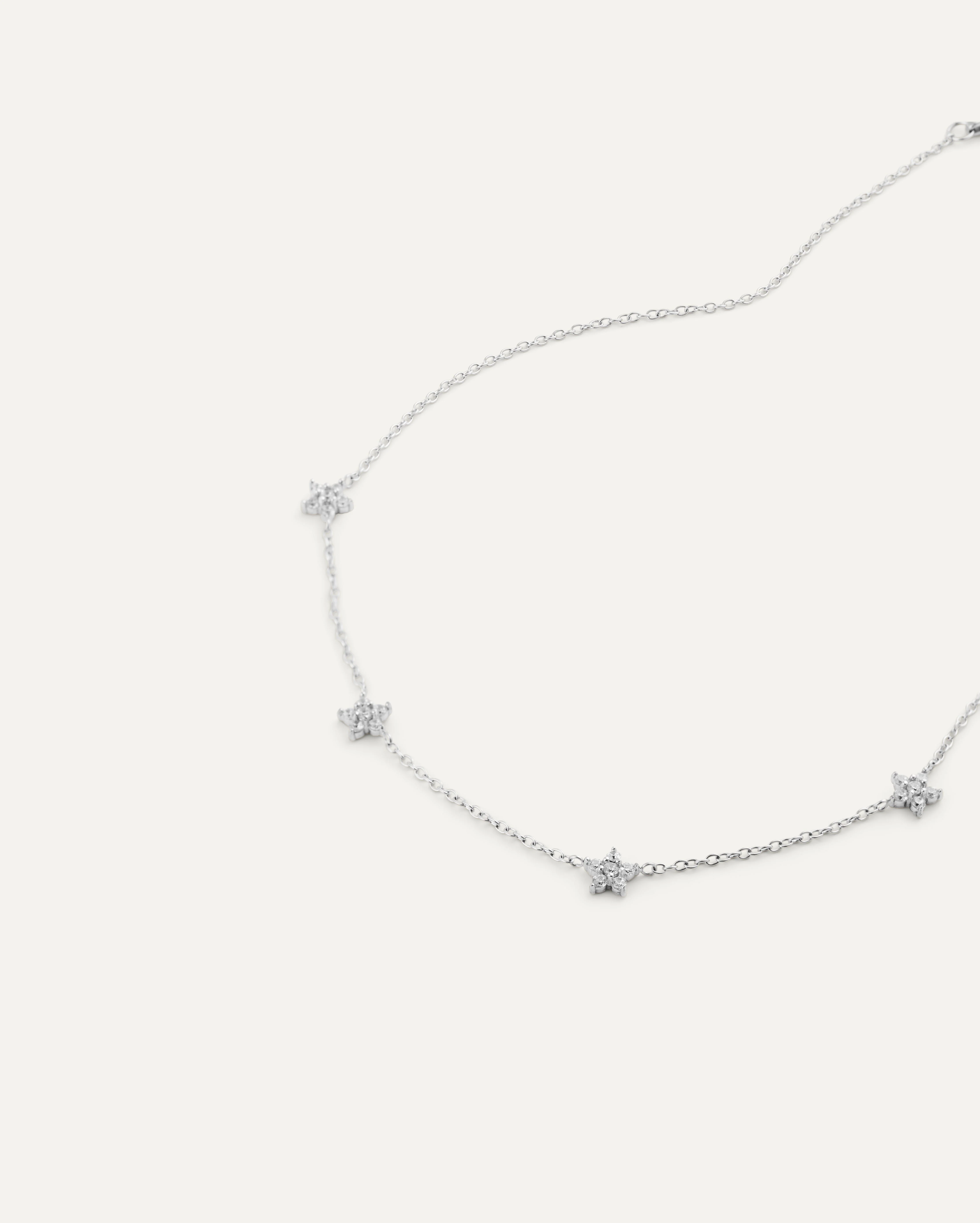 Ellie Steel Necklace - Image 5