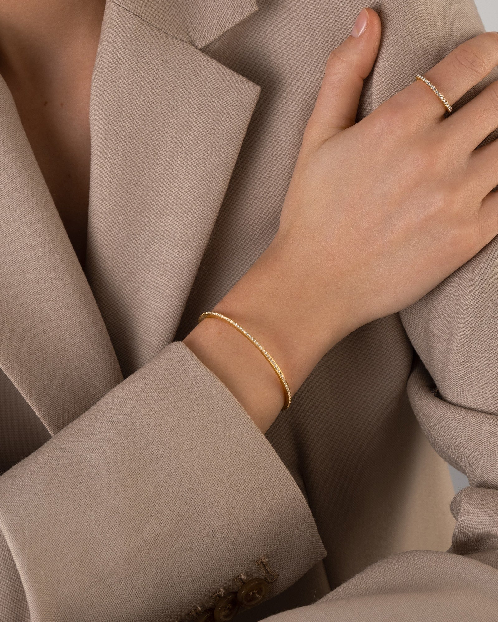Fancy Bangle Small - Image 3