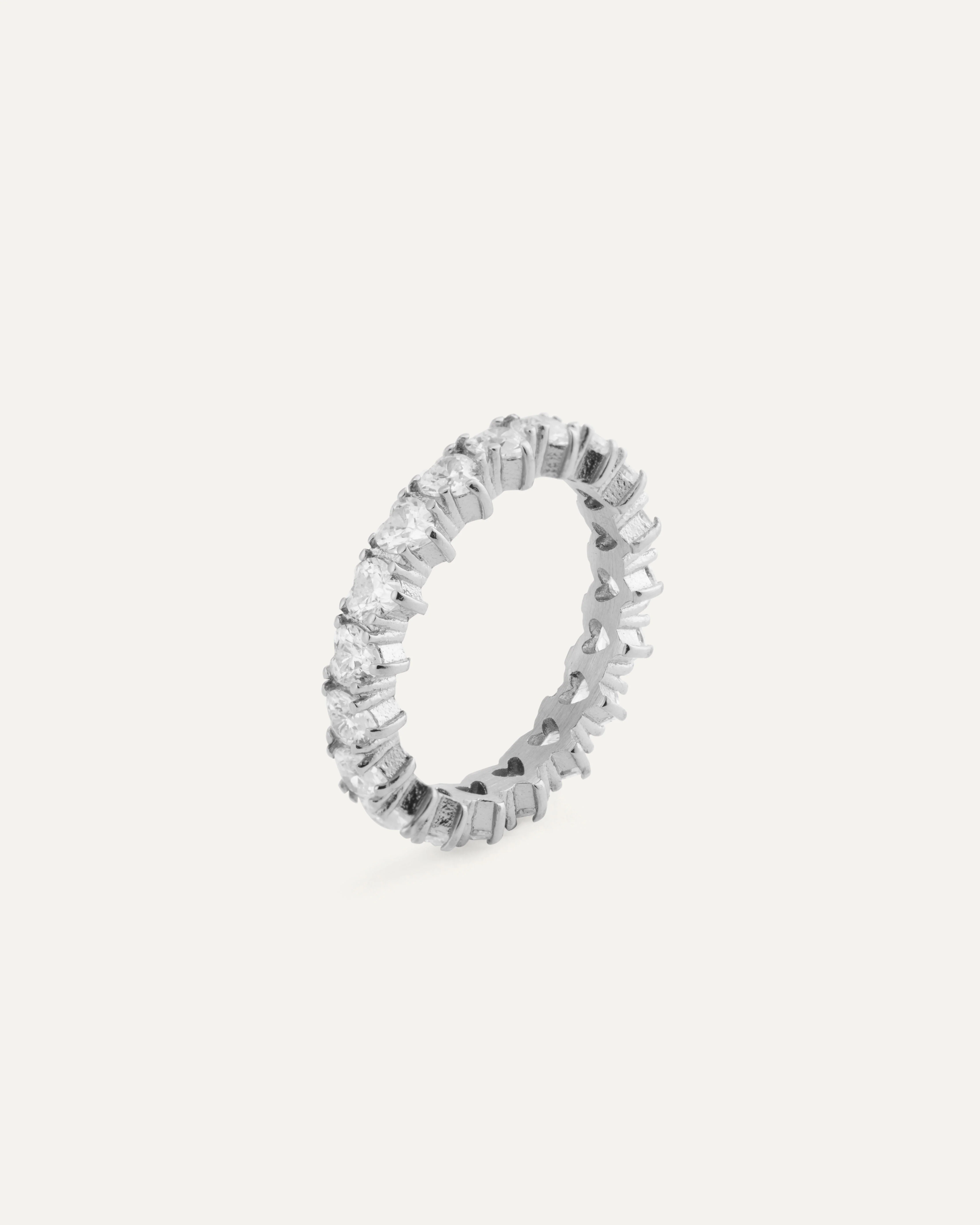 Forever Steel Ring