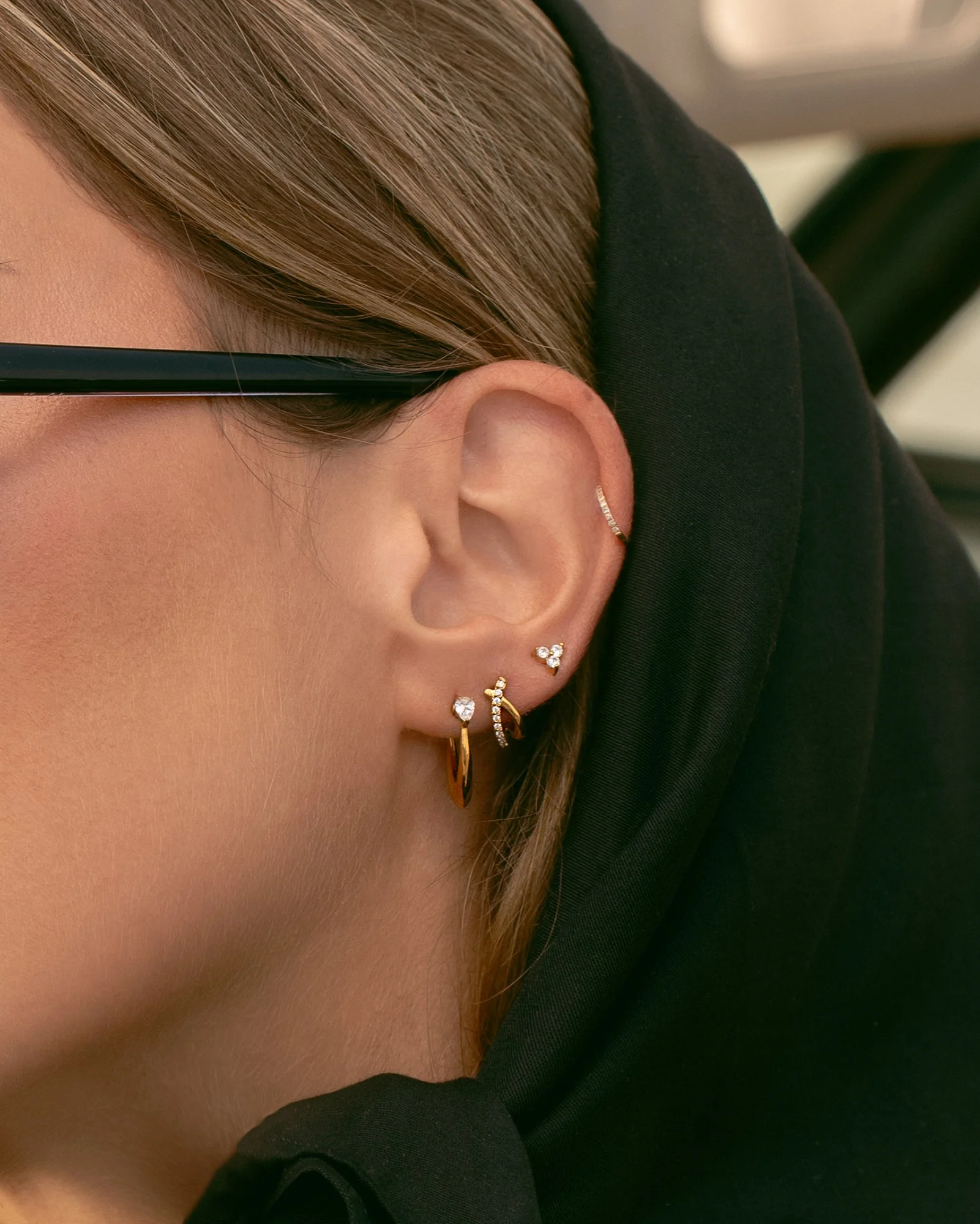 Iris Earring - Image 3