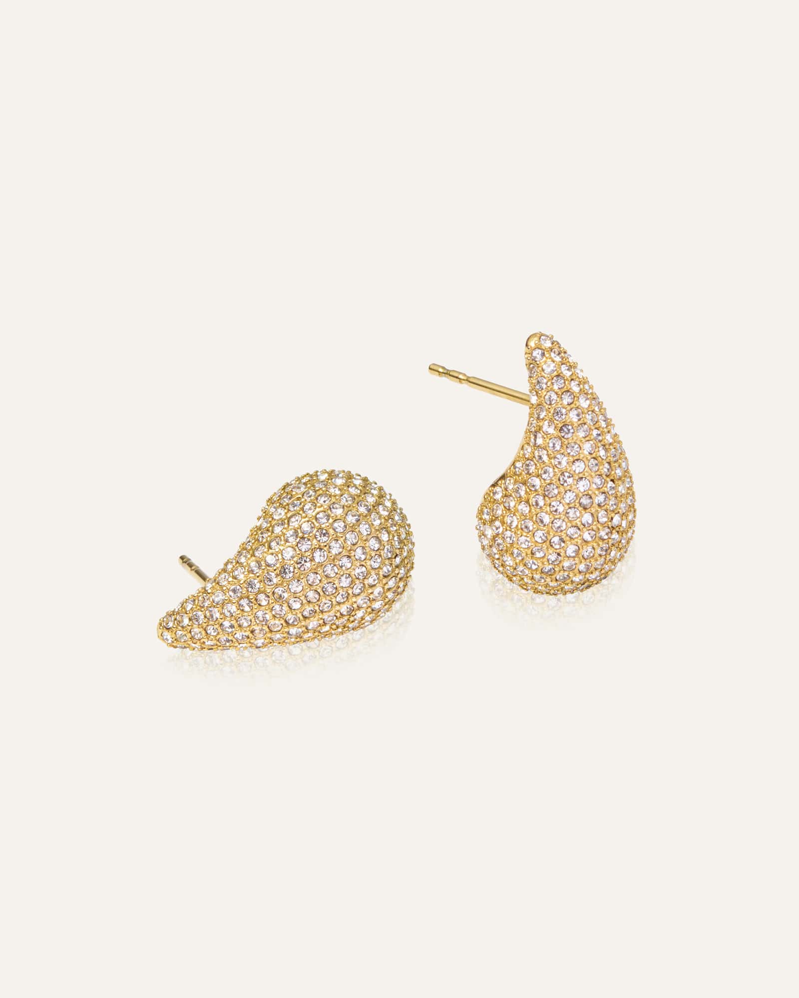 Pavé daring small earring - Image 5