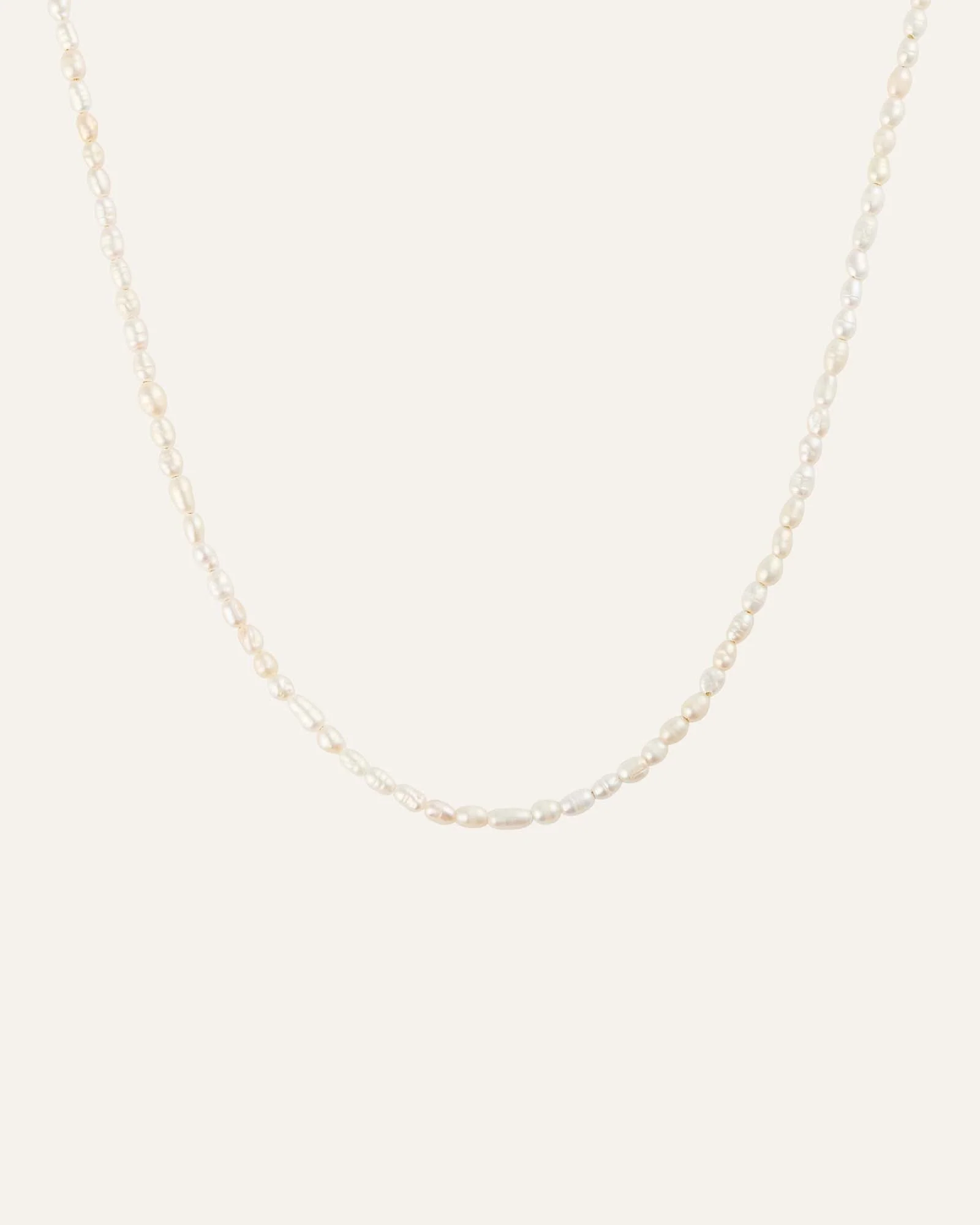 Pearl Necklace