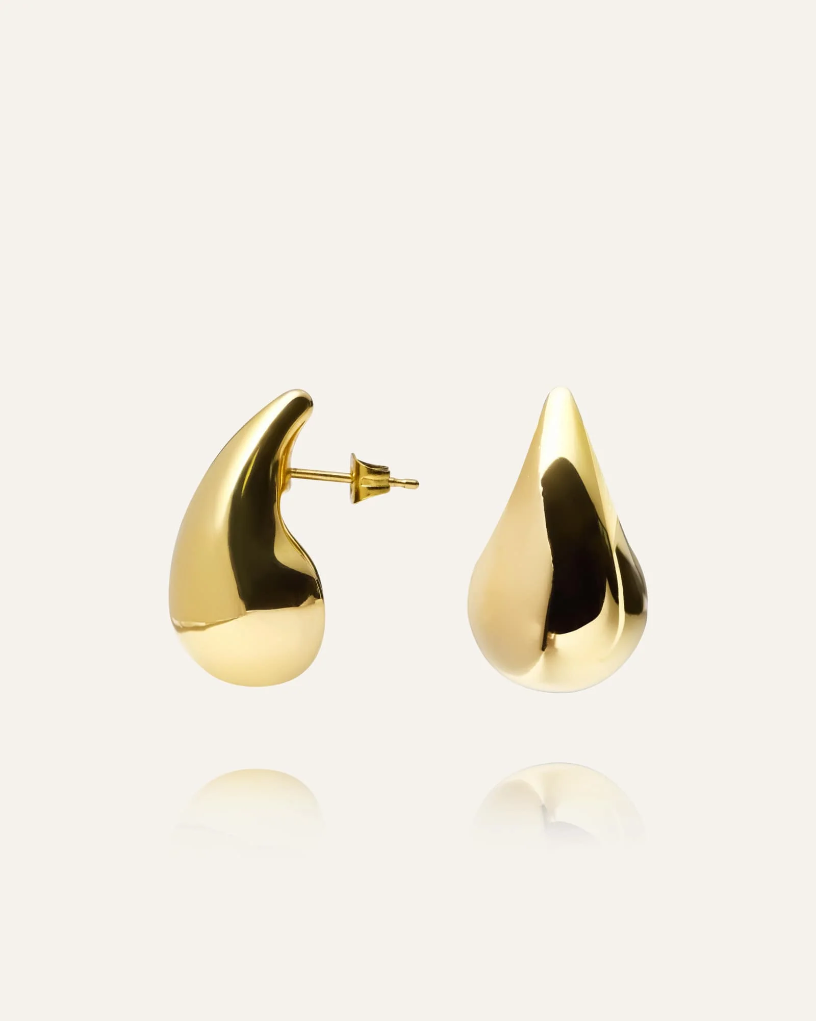 Plain daring small earring - Image 8