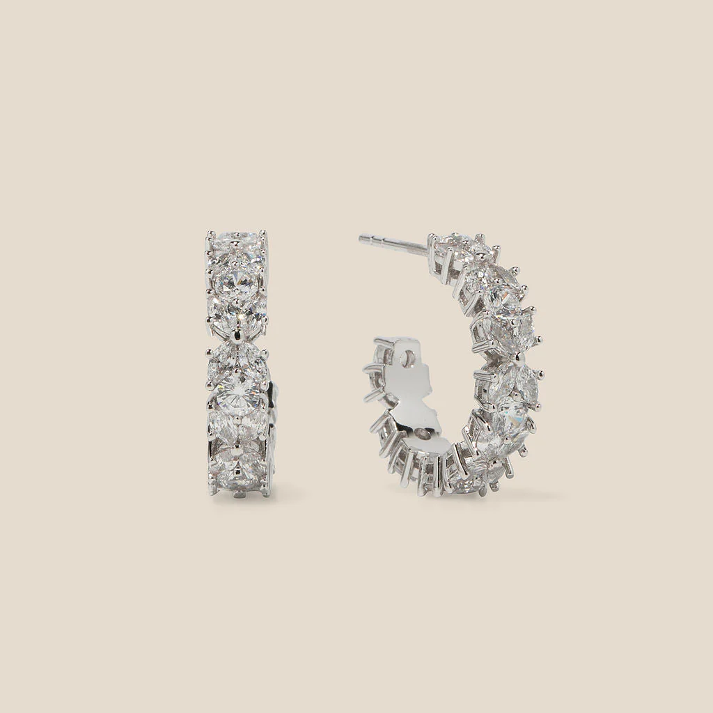 Queen Earrings Large - Image 6