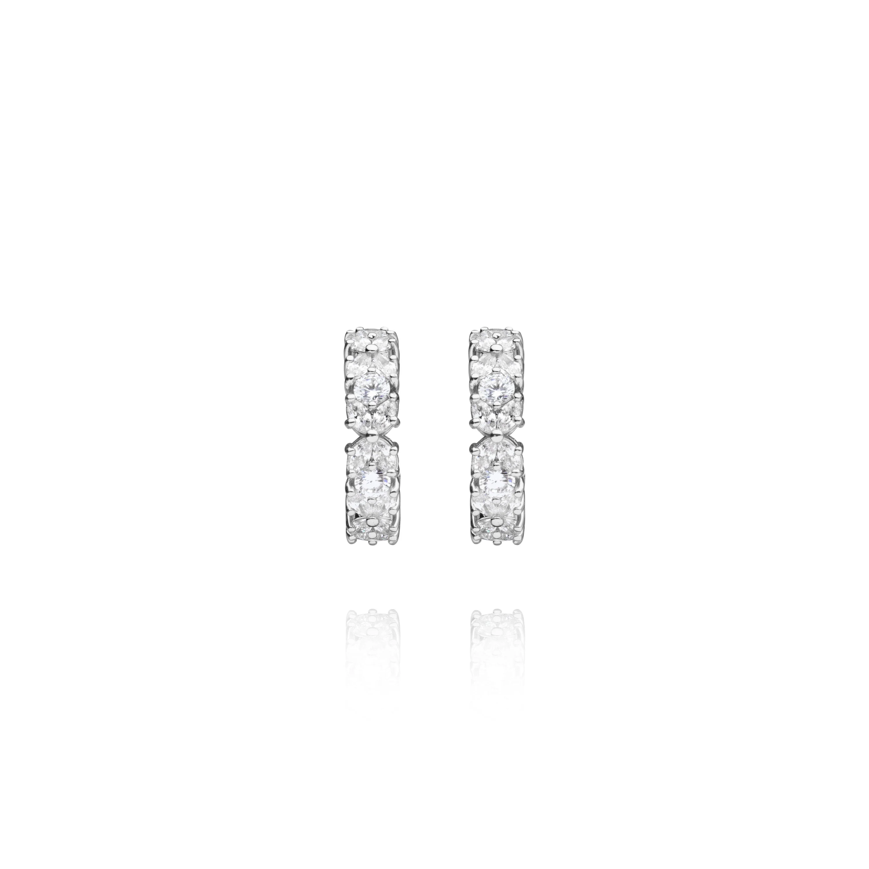 Queen Earrings Large - Image 8