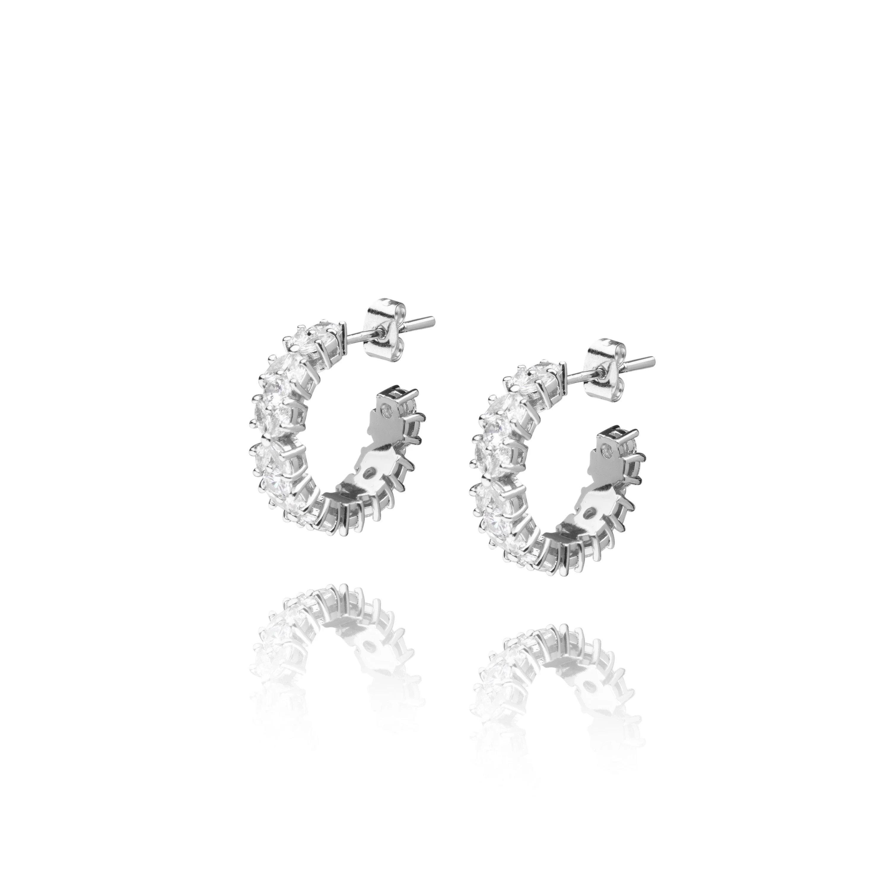 Queen Earrings Large - Image 9