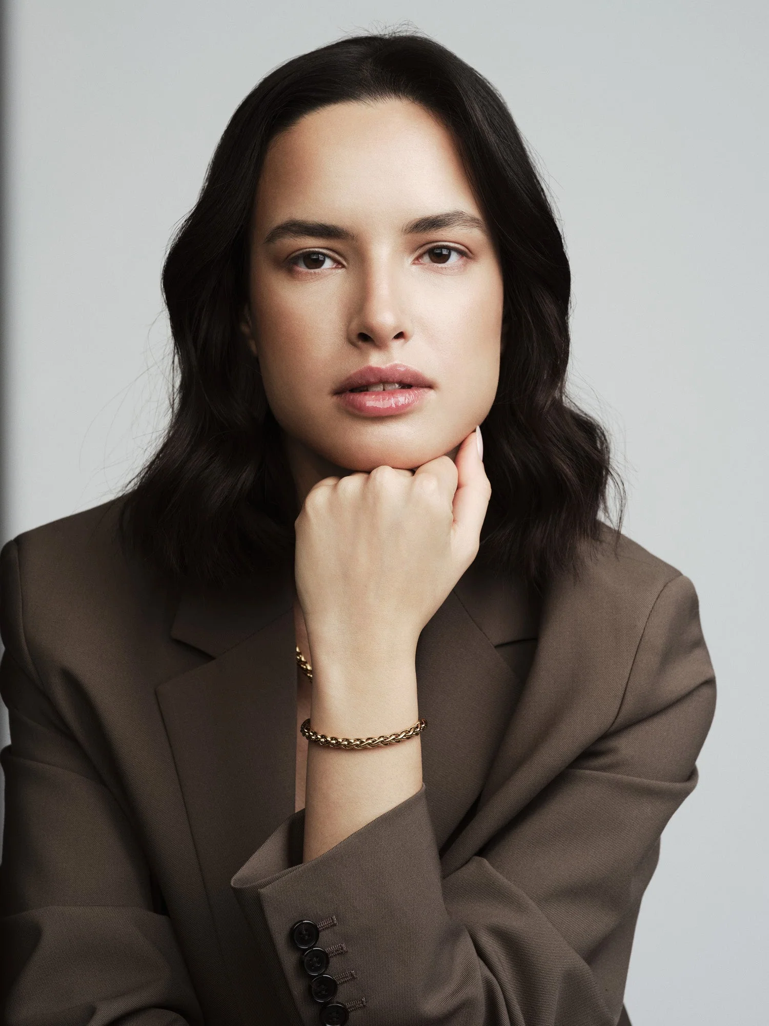 Rebel Chain Bracelet - Image 2
