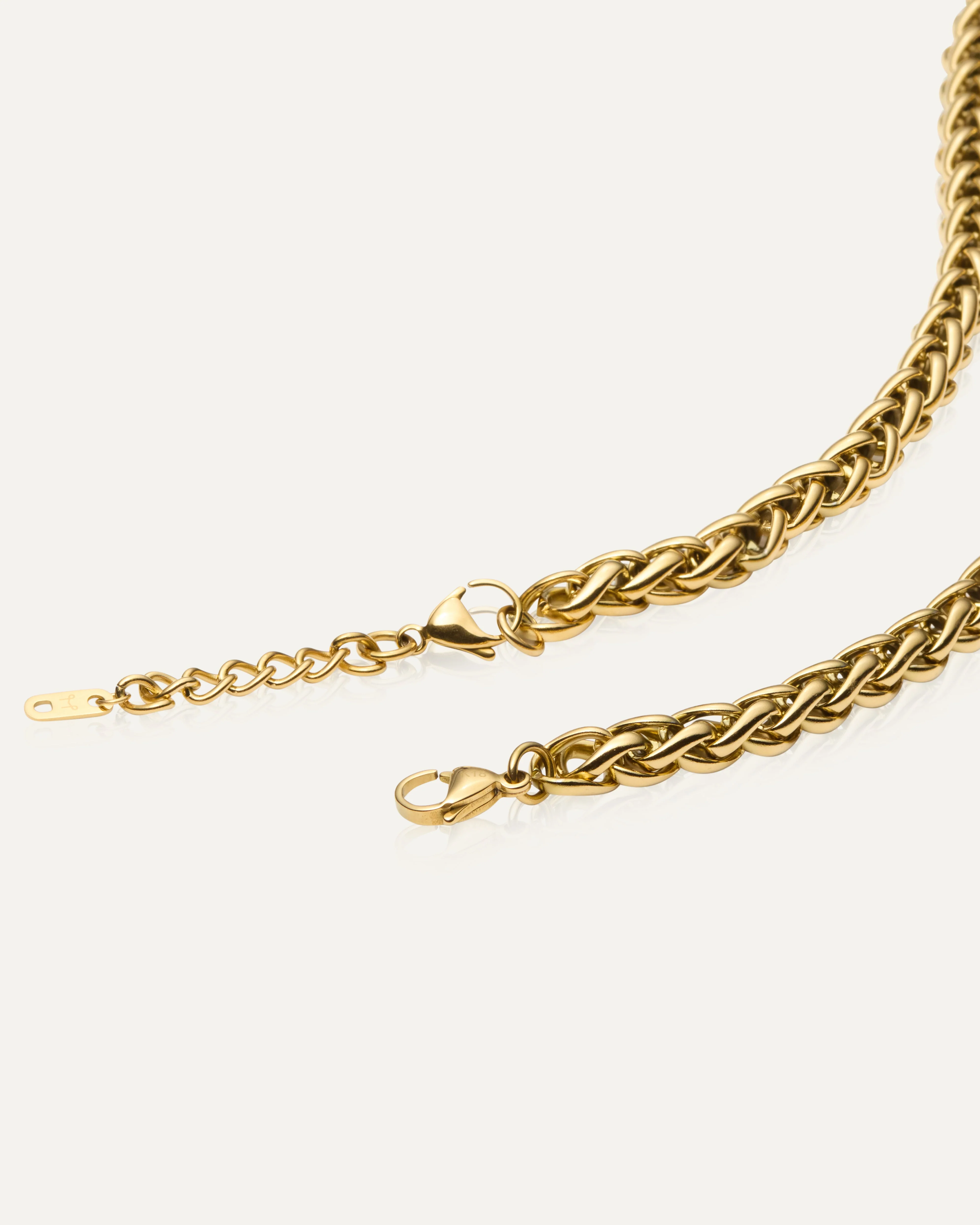 Rebel Chain Necklace - Image 6