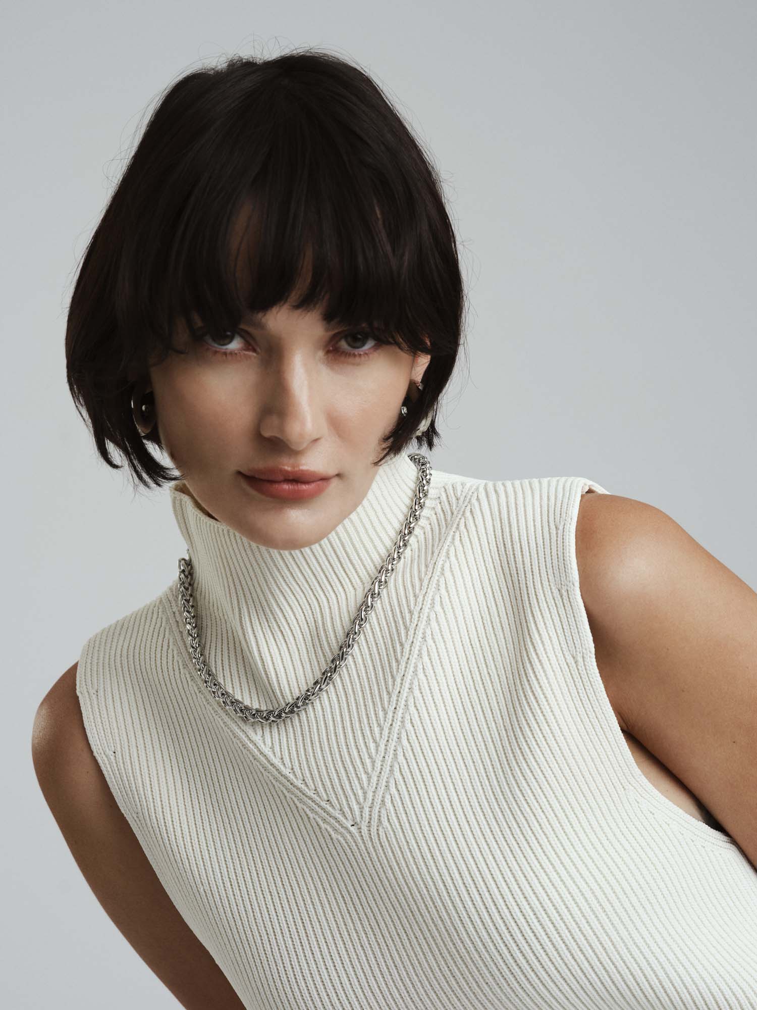 Rebel Chain Necklace - Image 2