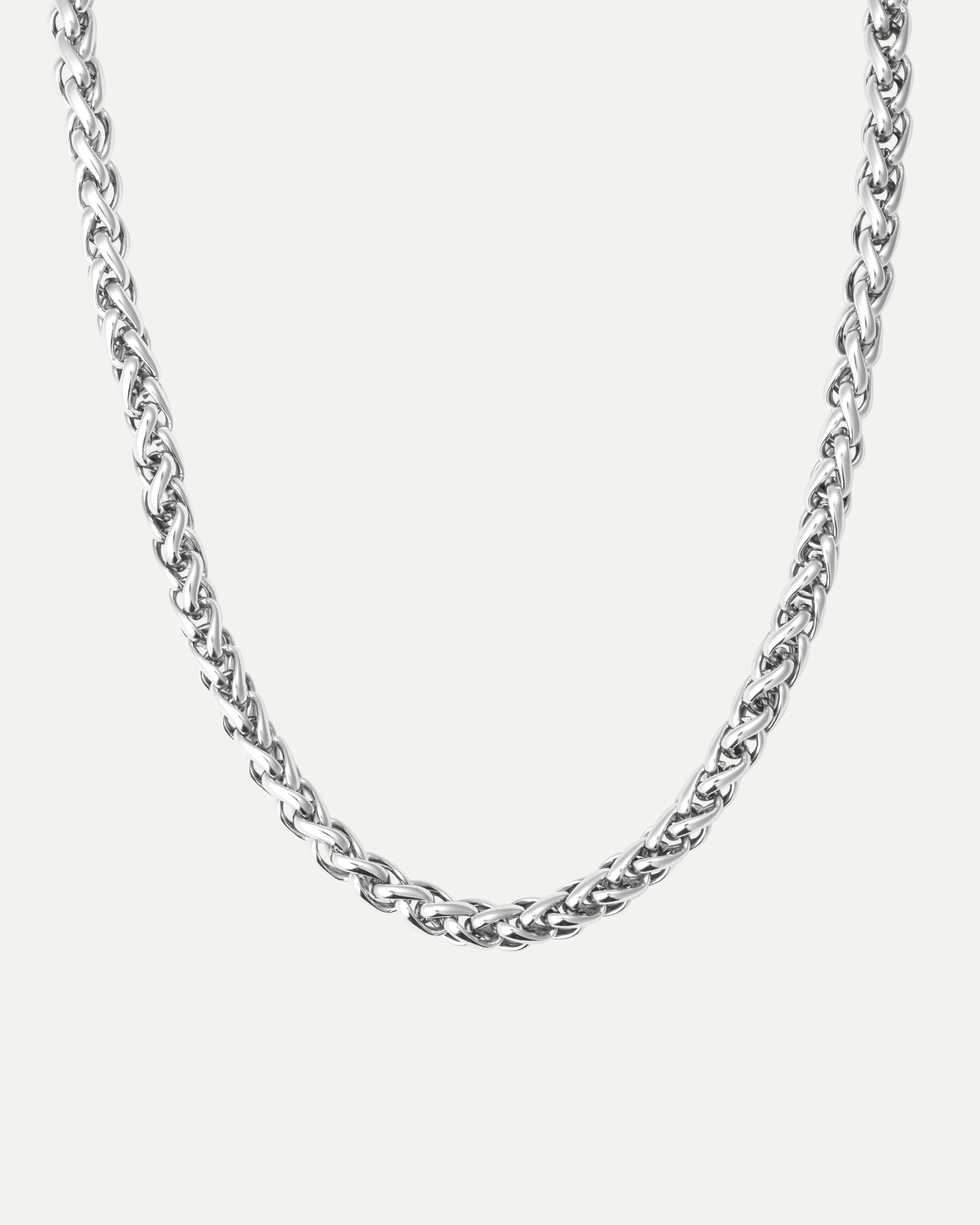 Rebel Chain Necklace - Image 4