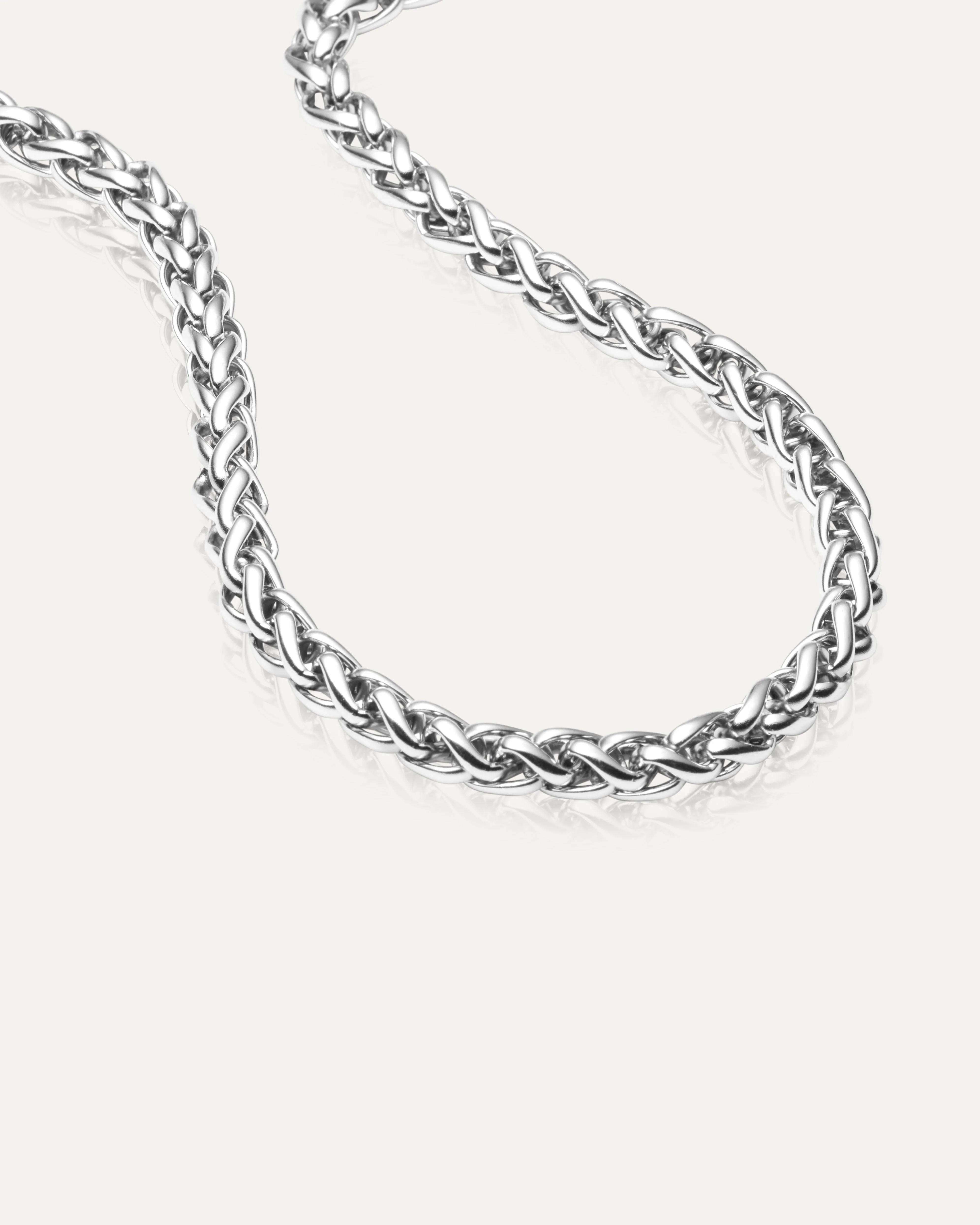 Rebel Chain Necklace - Image 5