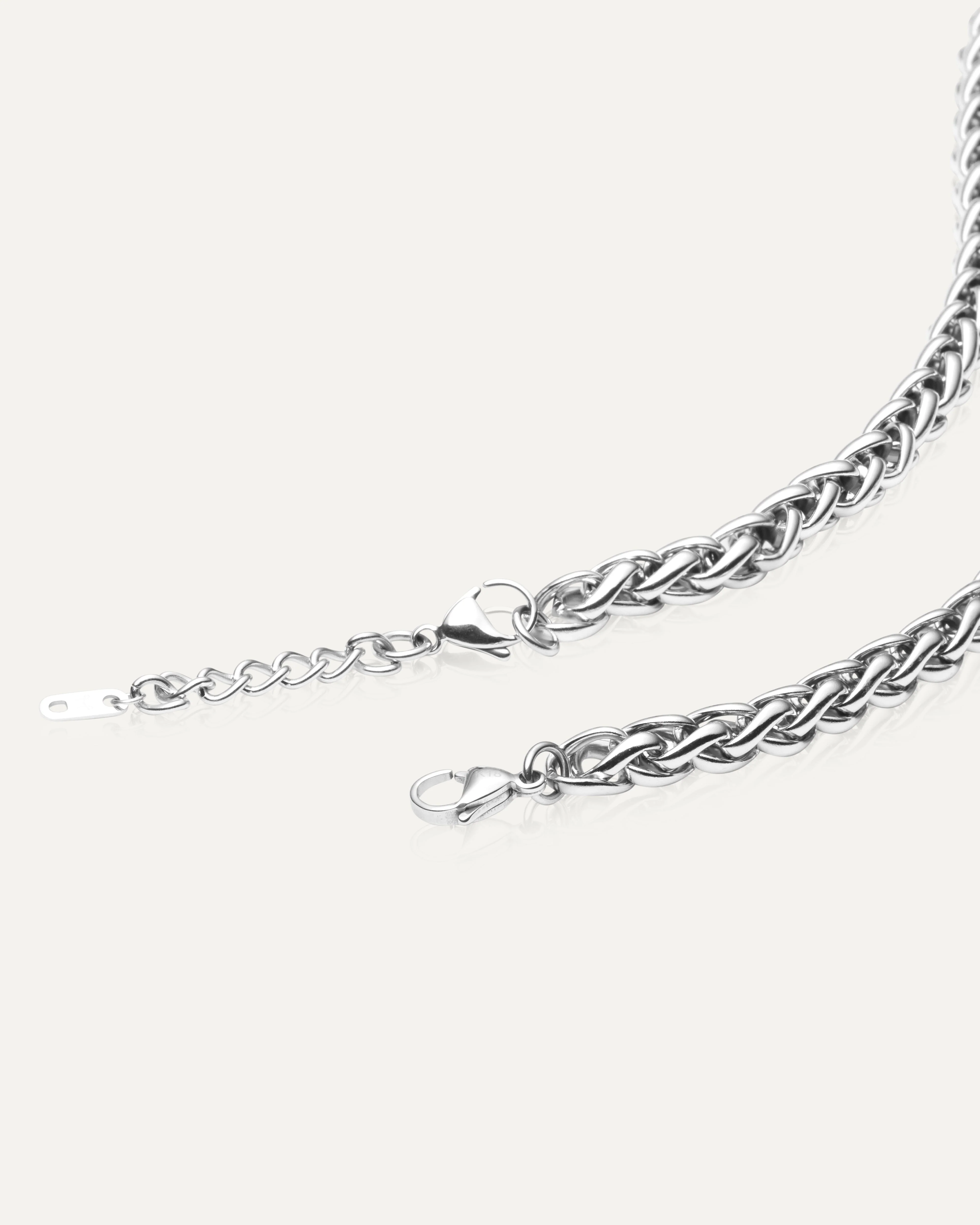 Rebel Chain Necklace - Image 6