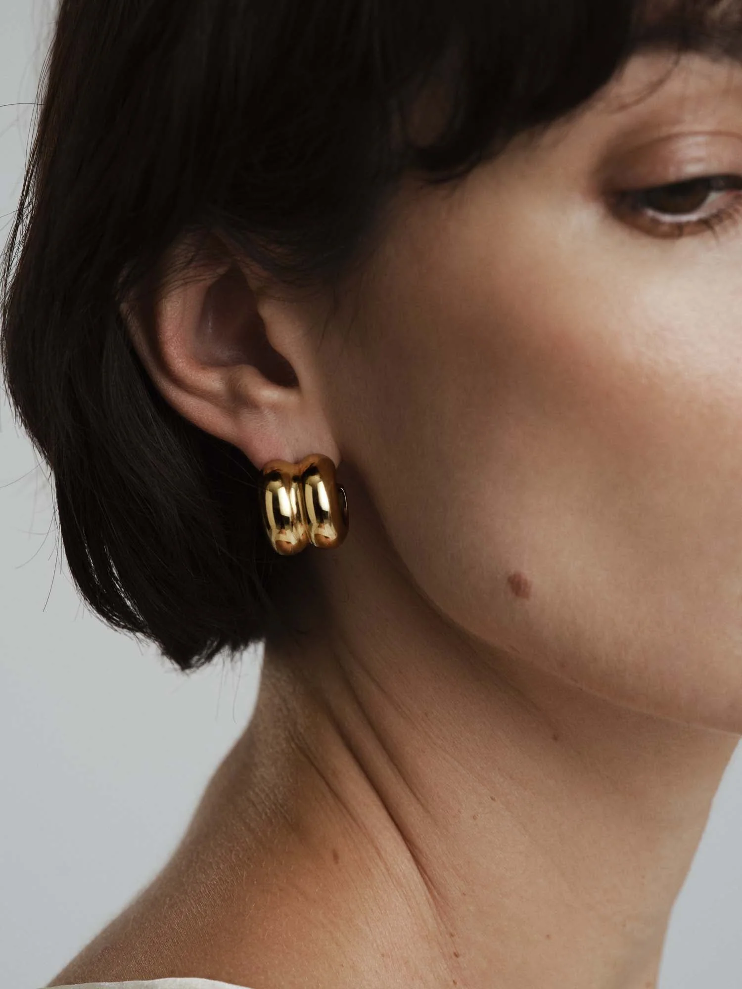 Rebel Double Earrings - Image 3