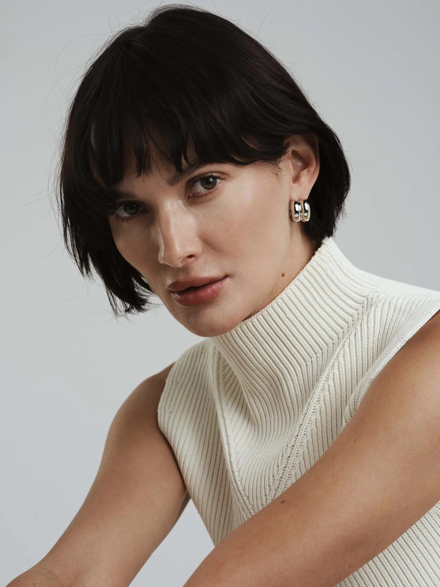 Rebel Double Earrings - Image 2