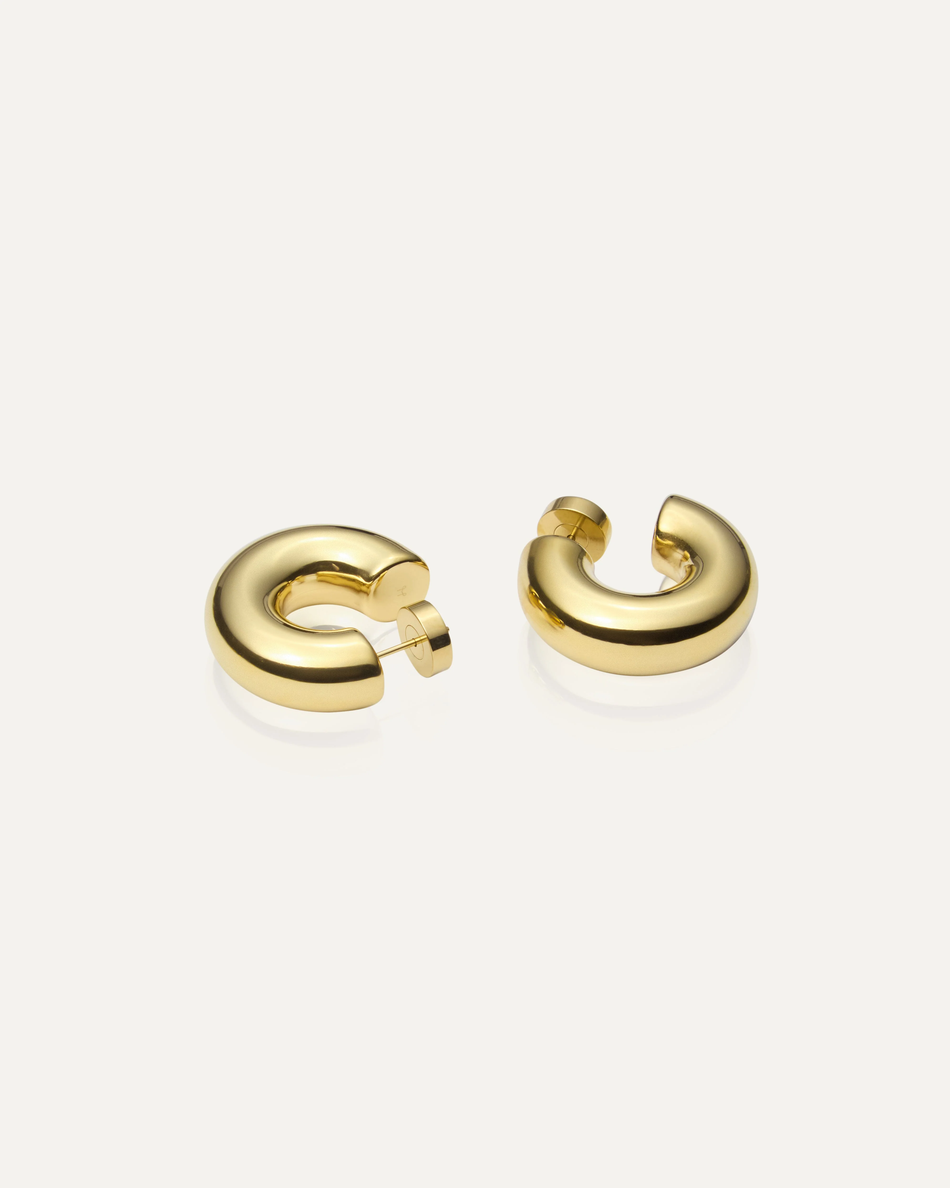 Rude Bold Earrings - Image 4