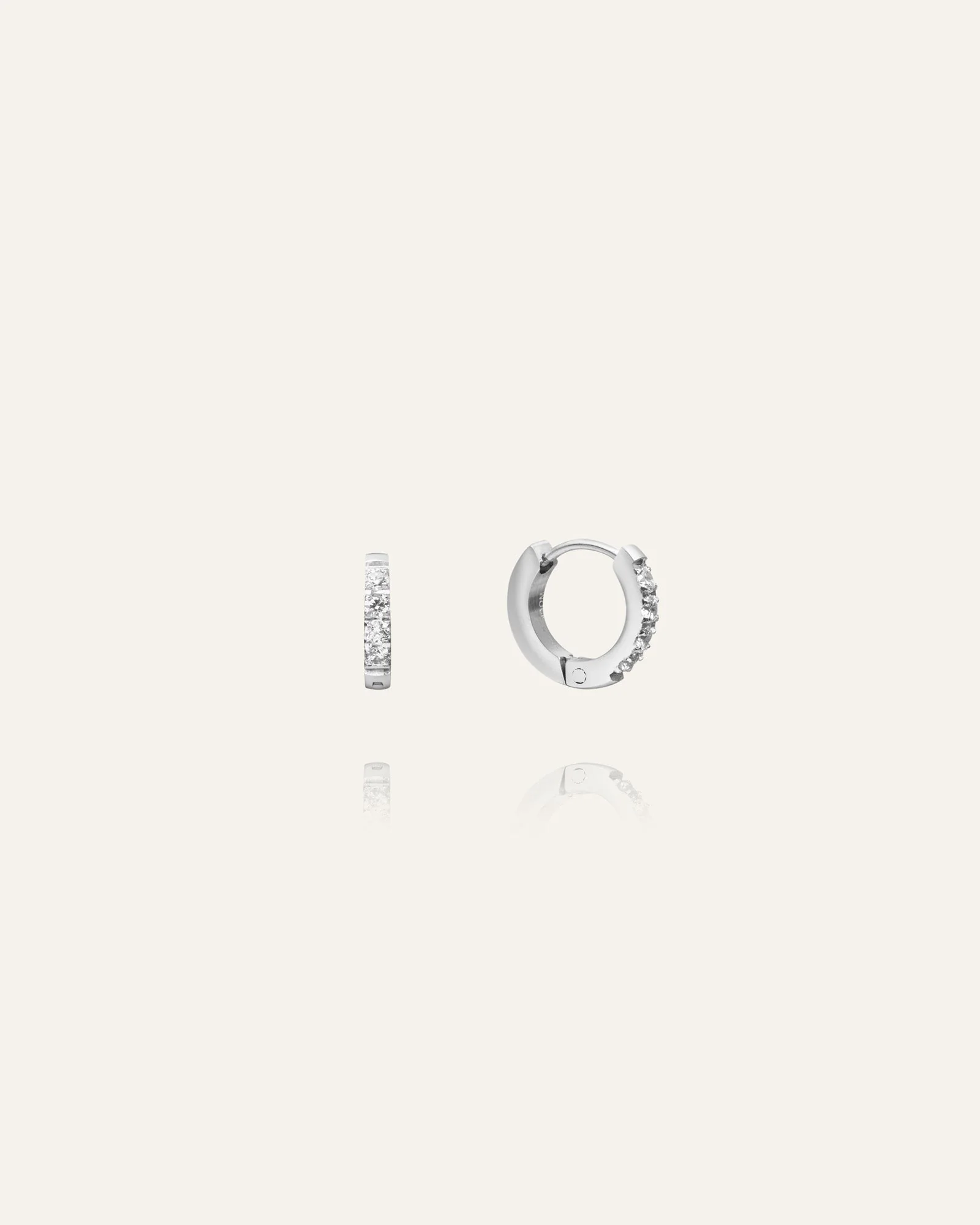 Shiny Mini Hoops