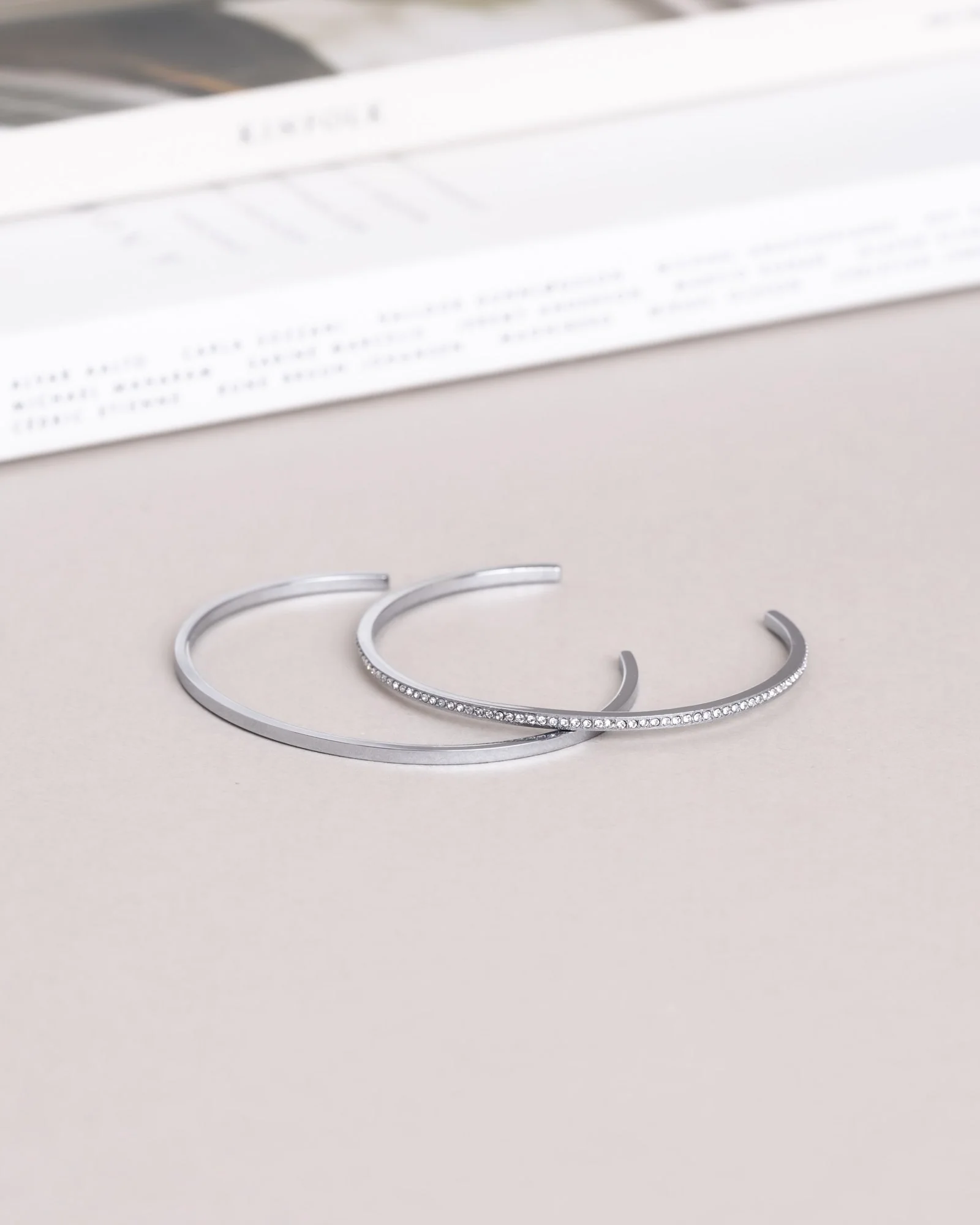 Sleek Bangle Medium - Image 8