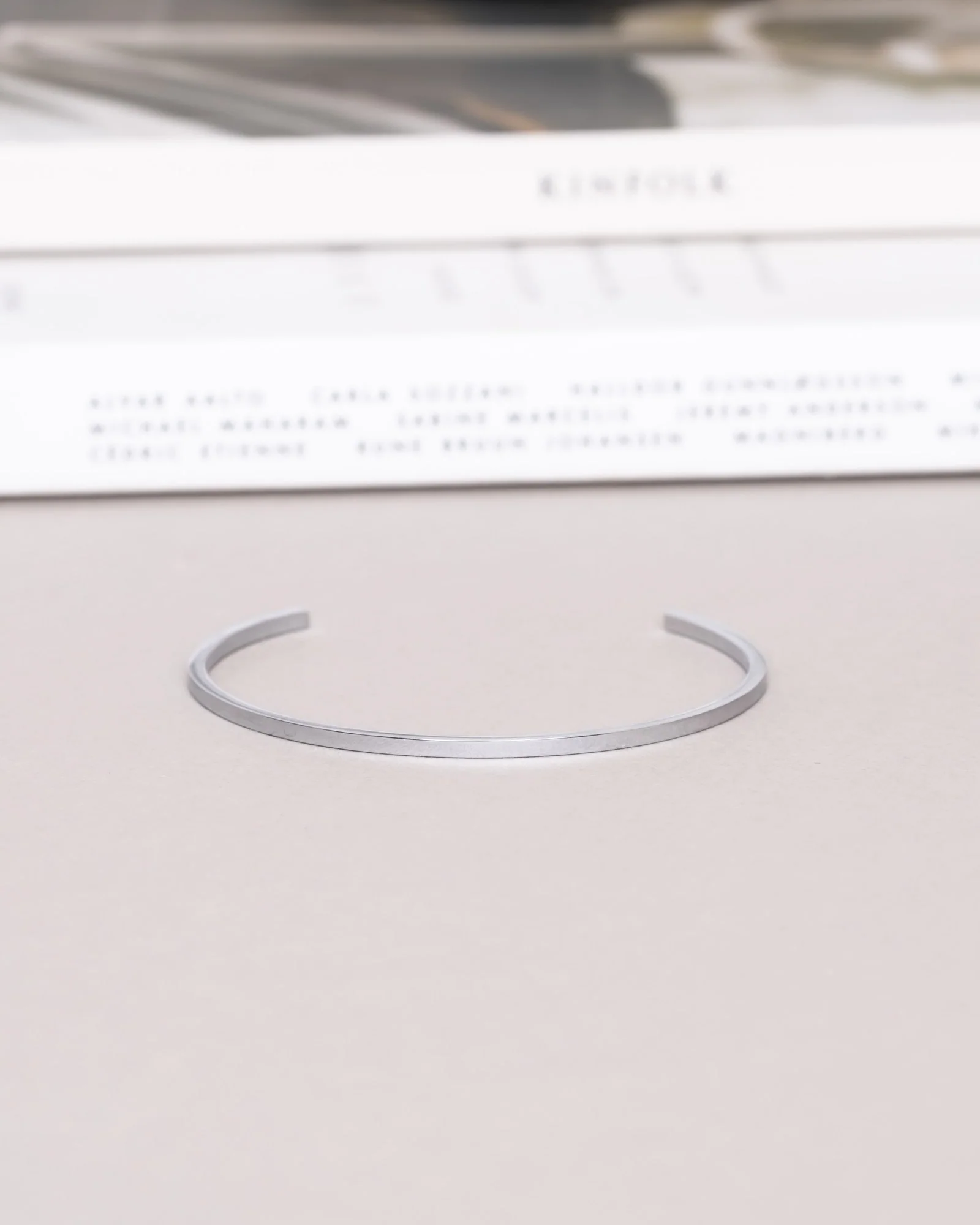 Sleek Bangle Small - Image 8
