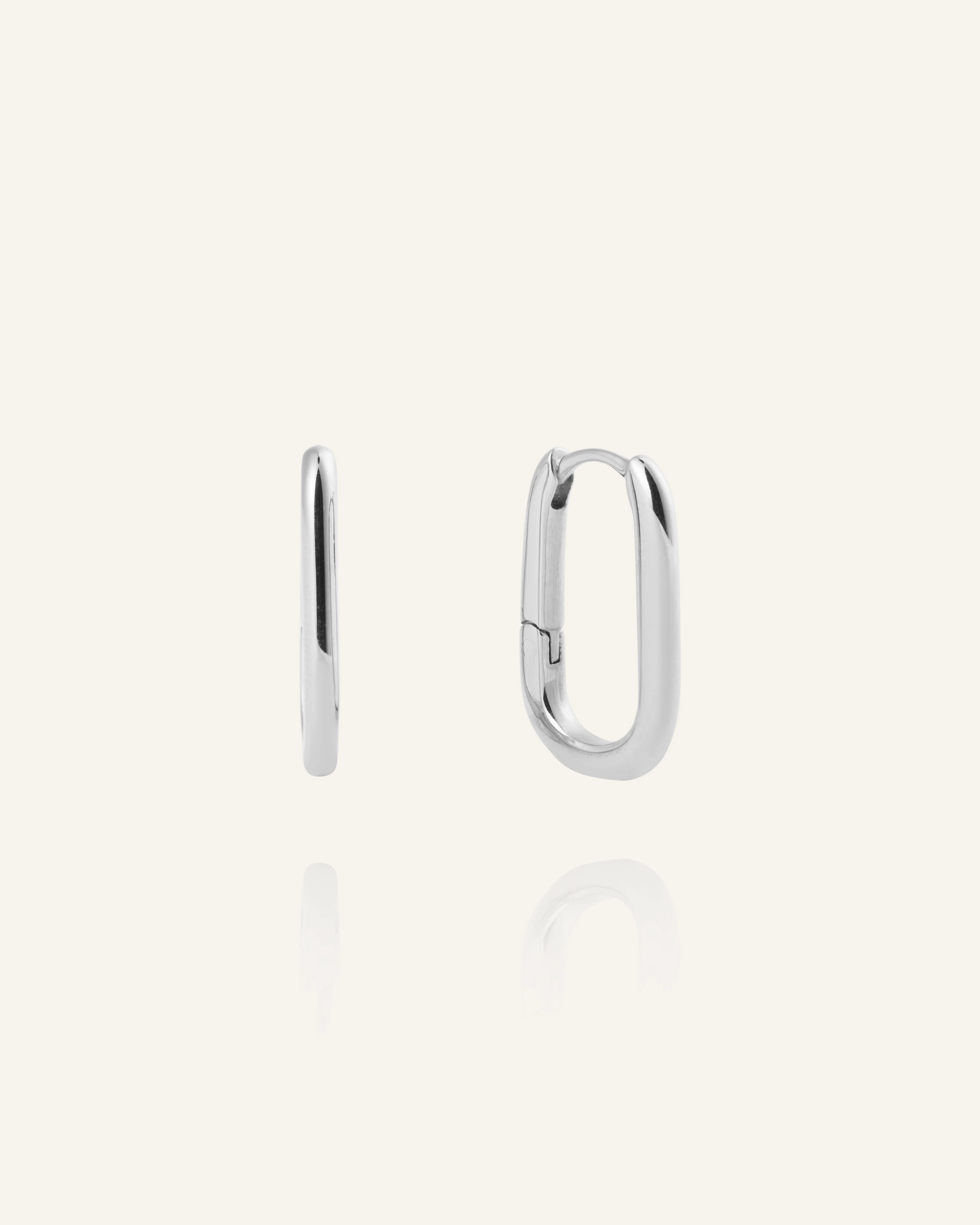 Slim Medium U-Hoops