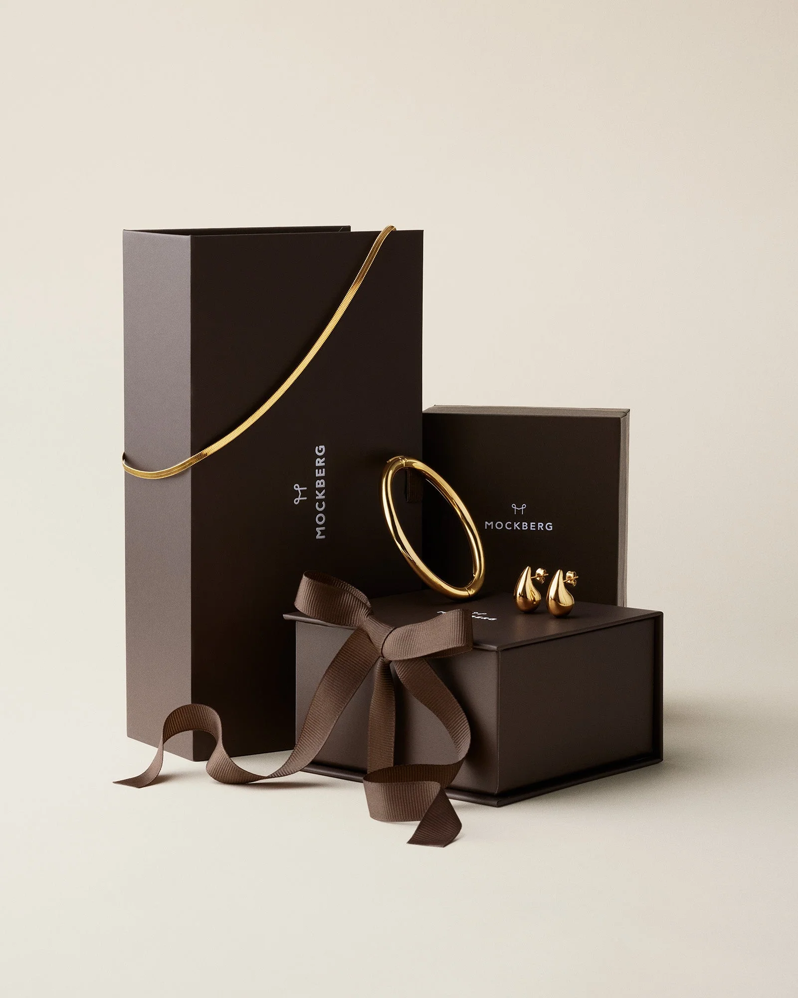 Small brown gift box - Image 3
