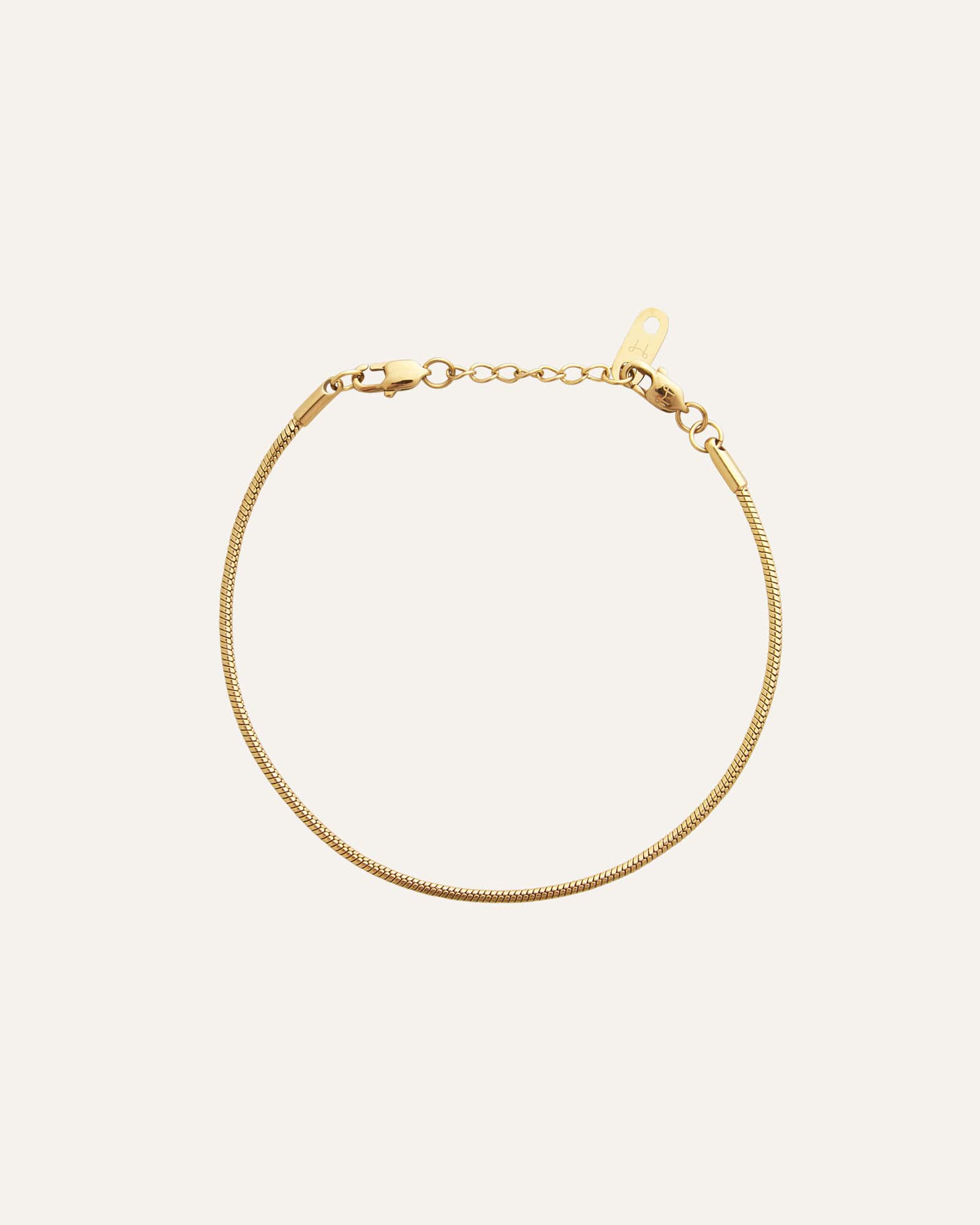 Snake Chain Bracelet - Image 4