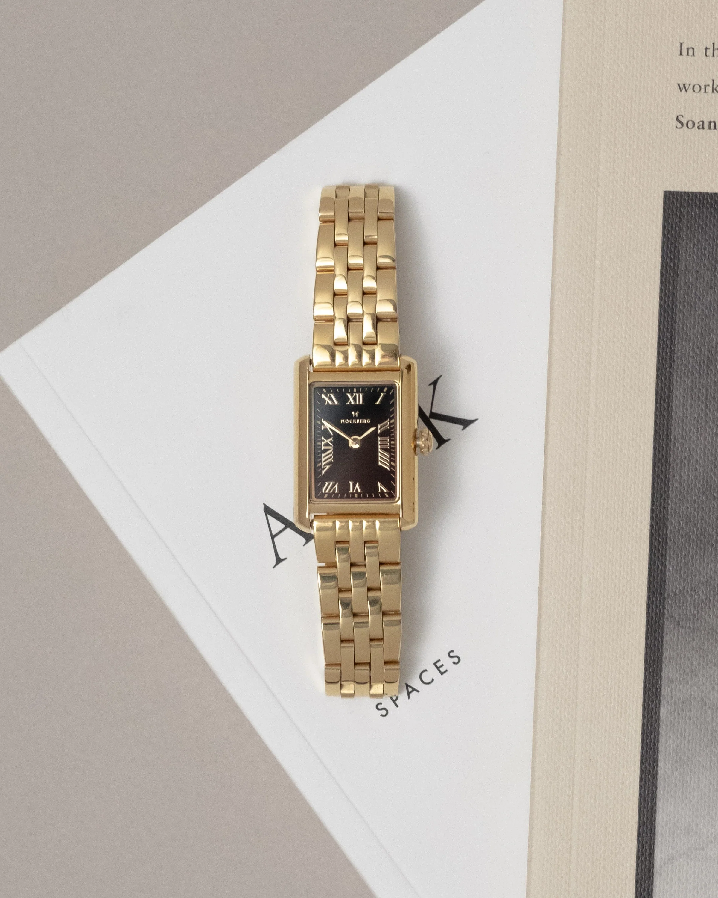 TIMELESS NOIR Watch - Image 6
