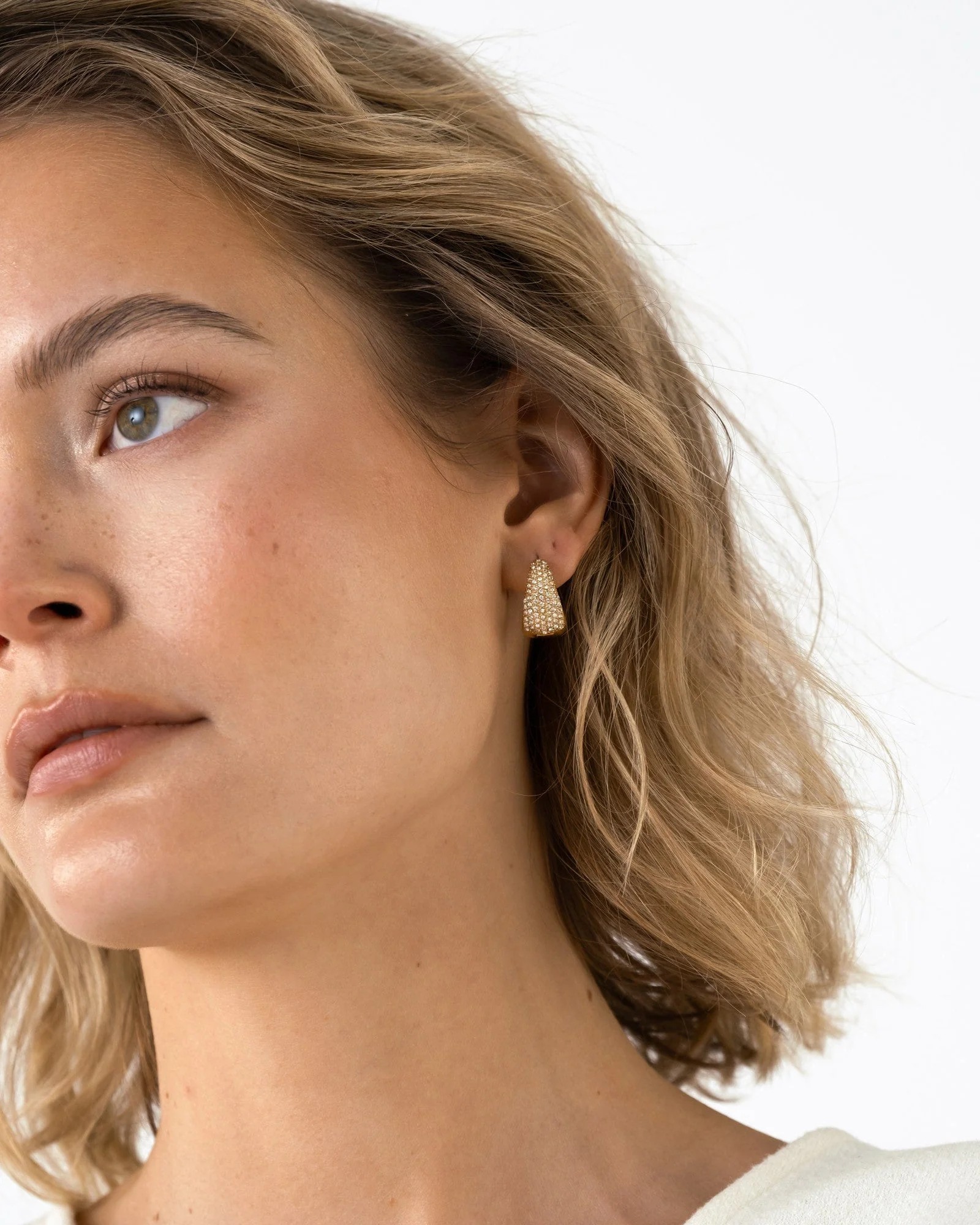 Treasure Hoops Large - Image 6